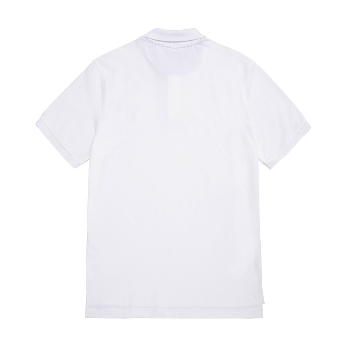 브룩스 브라더스(BROOKS BROTHERS) 헨리 엠브로이더리 폴로 셔츠 (화이트) (BBNTMM0176AEM)
