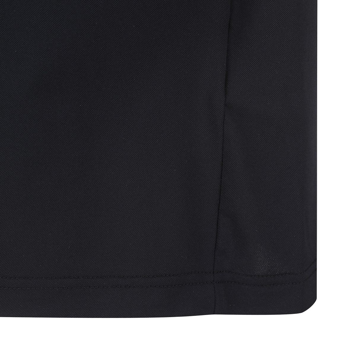 어뉴골프(ANEW GOLF) MEN COLLAR POINT SHORT T-SHIRT_BK