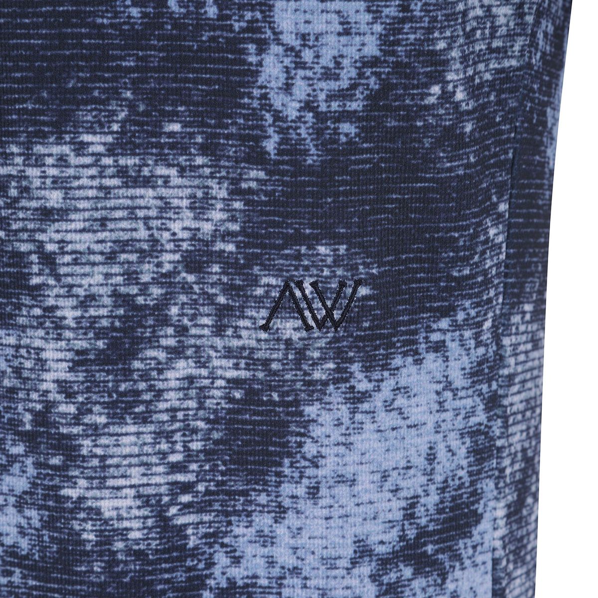 어뉴골프(ANEW GOLF) MEN SPRINKLED PATTERN SHORT T-SHIRT_NA