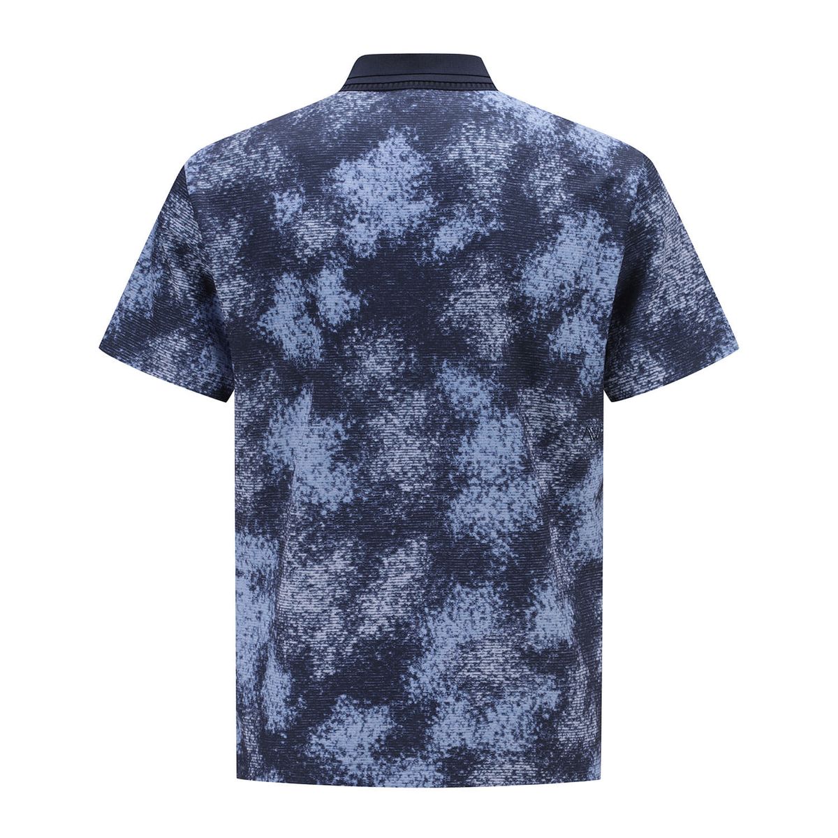 어뉴골프(ANEW GOLF) MEN SPRINKLED PATTERN SHORT T-SHIRT_NA