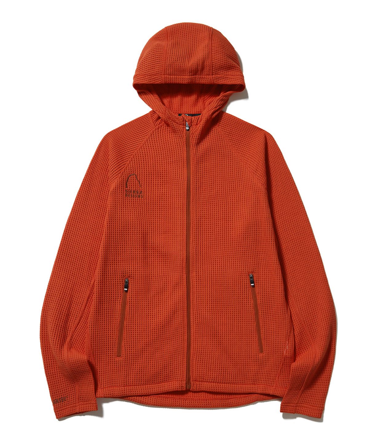시에라디자인(SIERRA DESIGNS) W) 폴라텍 파워드라이 그라나이트(GRANITE) 메쉬 자켓 RED MAPLE