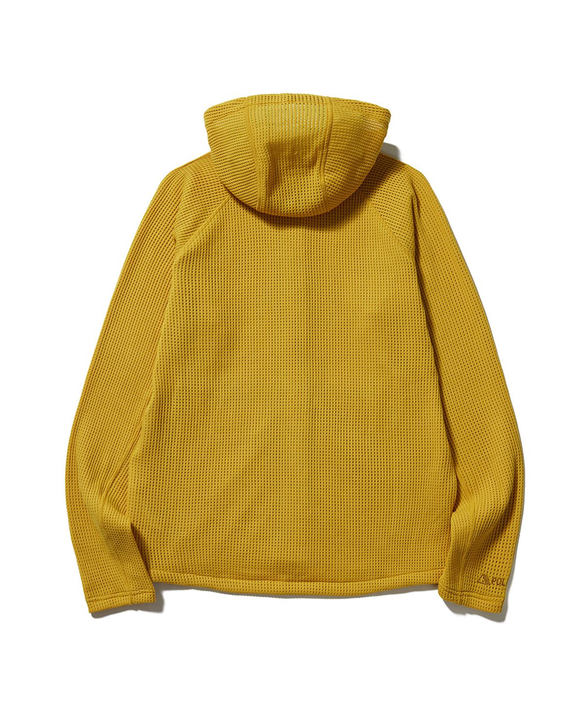 시에라디자인(SIERRA DESIGNS) W) 폴라텍 파워드라이 그라나이트(GRANITE) 메쉬 자켓 MUSTARD