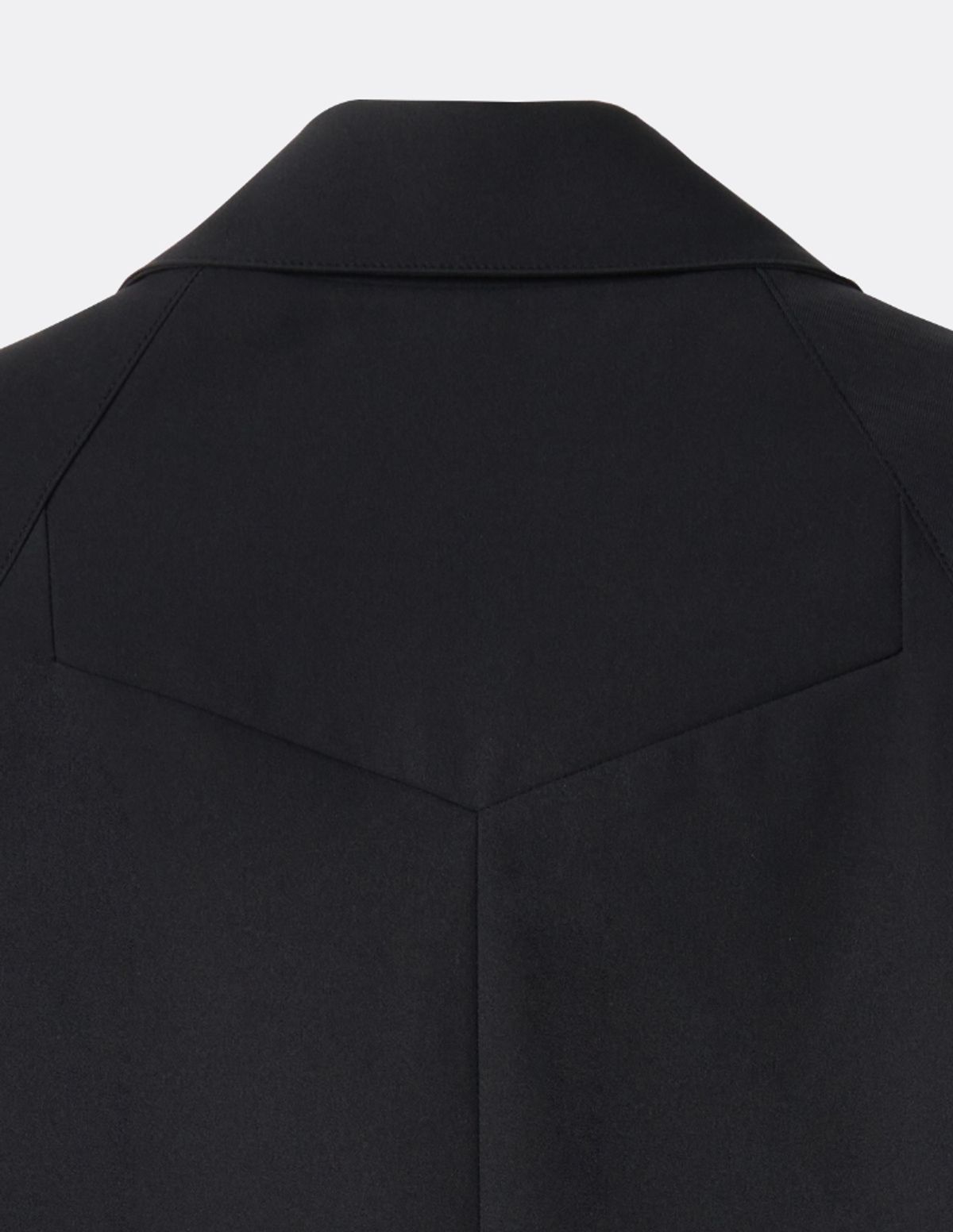 칠씨비(CHILLSEABEE) [CARA]Two way zipped collar jacket.