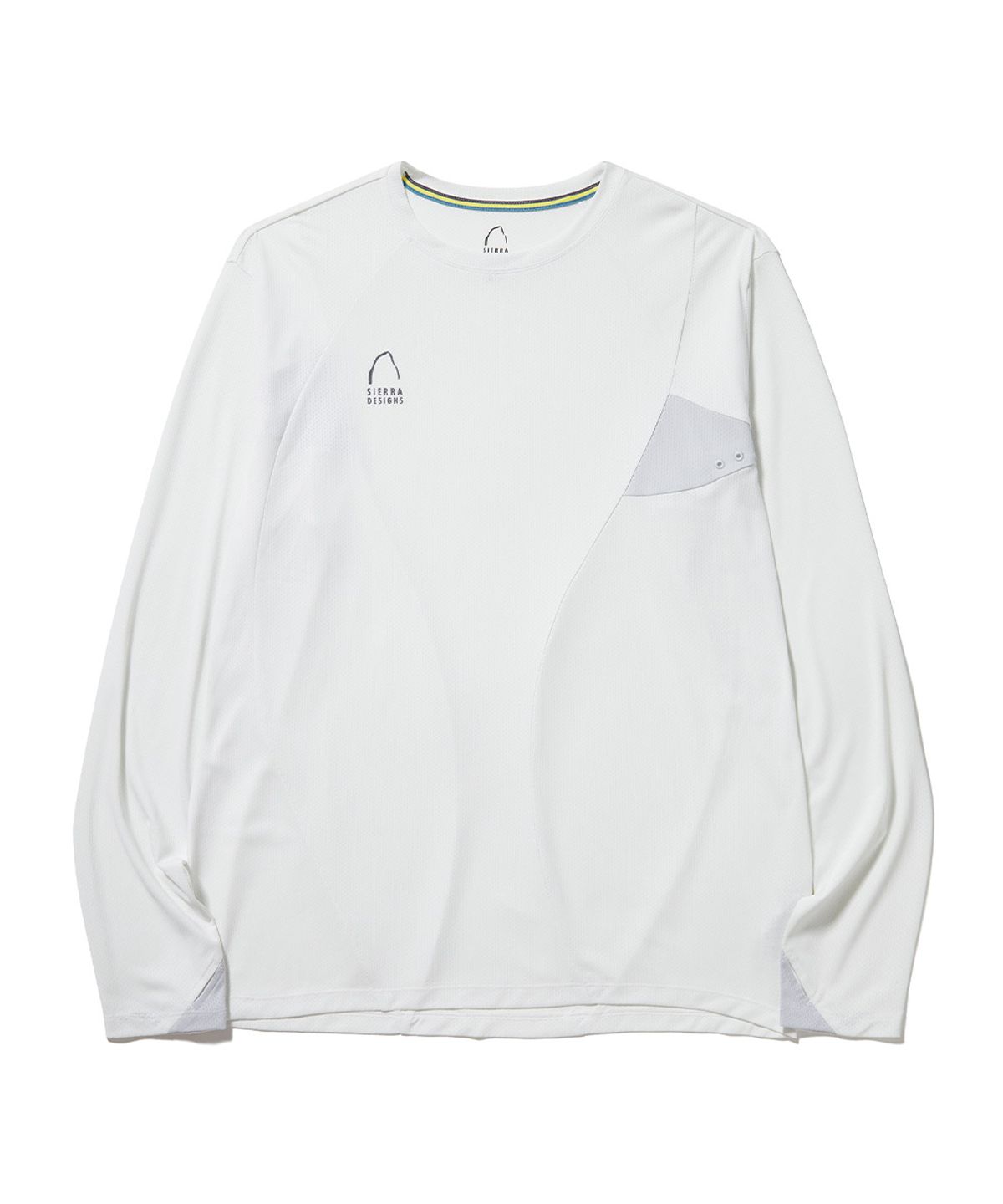 시에라디자인(SIERRA DESIGNS) 로사(ROSA) 퀵드라이 긴팔티셔츠 IVORY