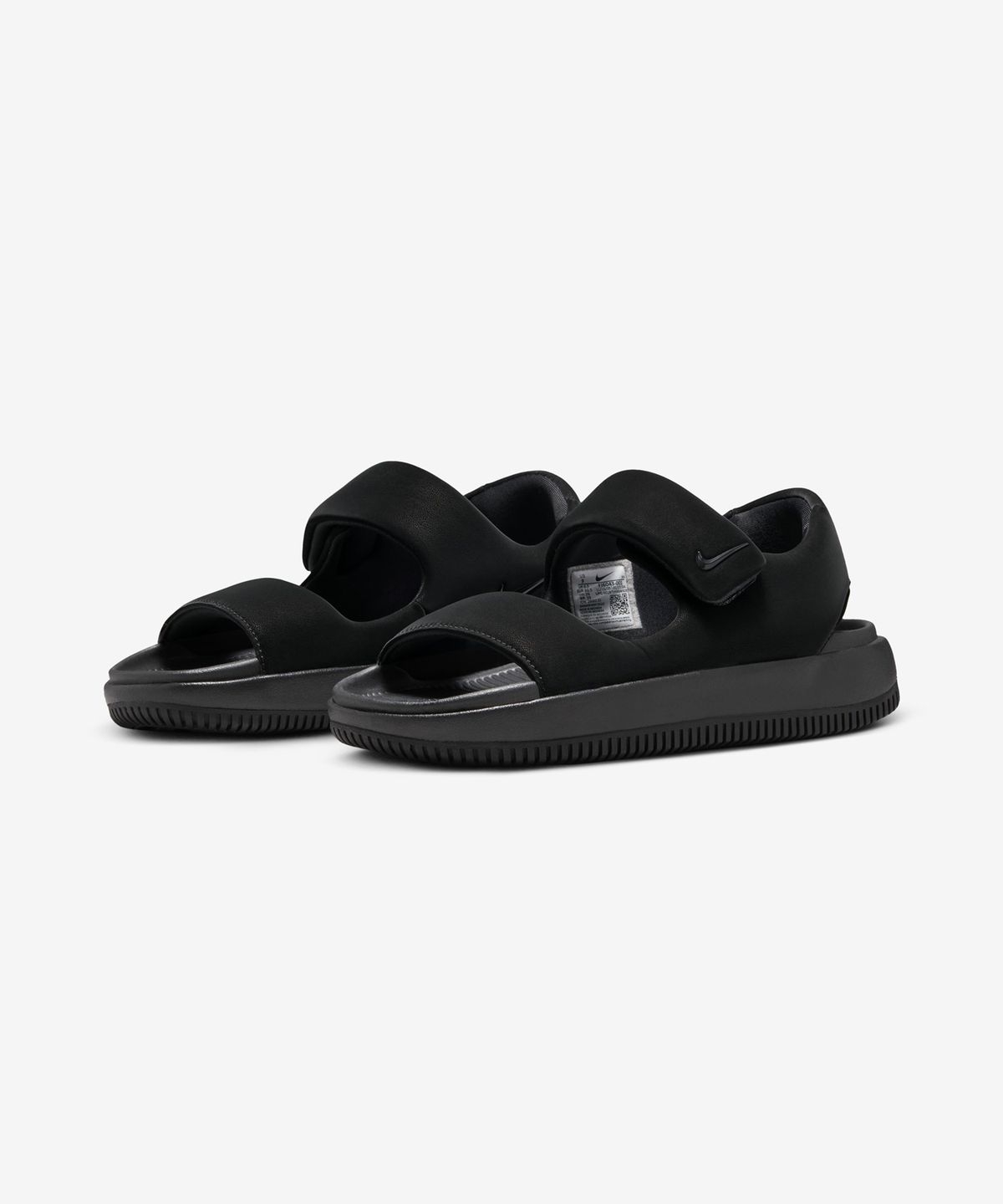 나이키(NIKE) 캄 샌들 W - 블랙 / FJ6043-001
