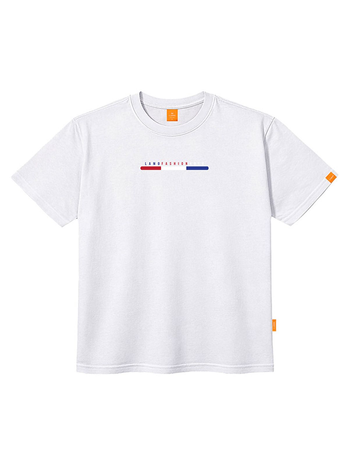 엘라모(LLAMO) 에이블 반팔티셔츠 남녀공용 빅사이즈 S~4XL