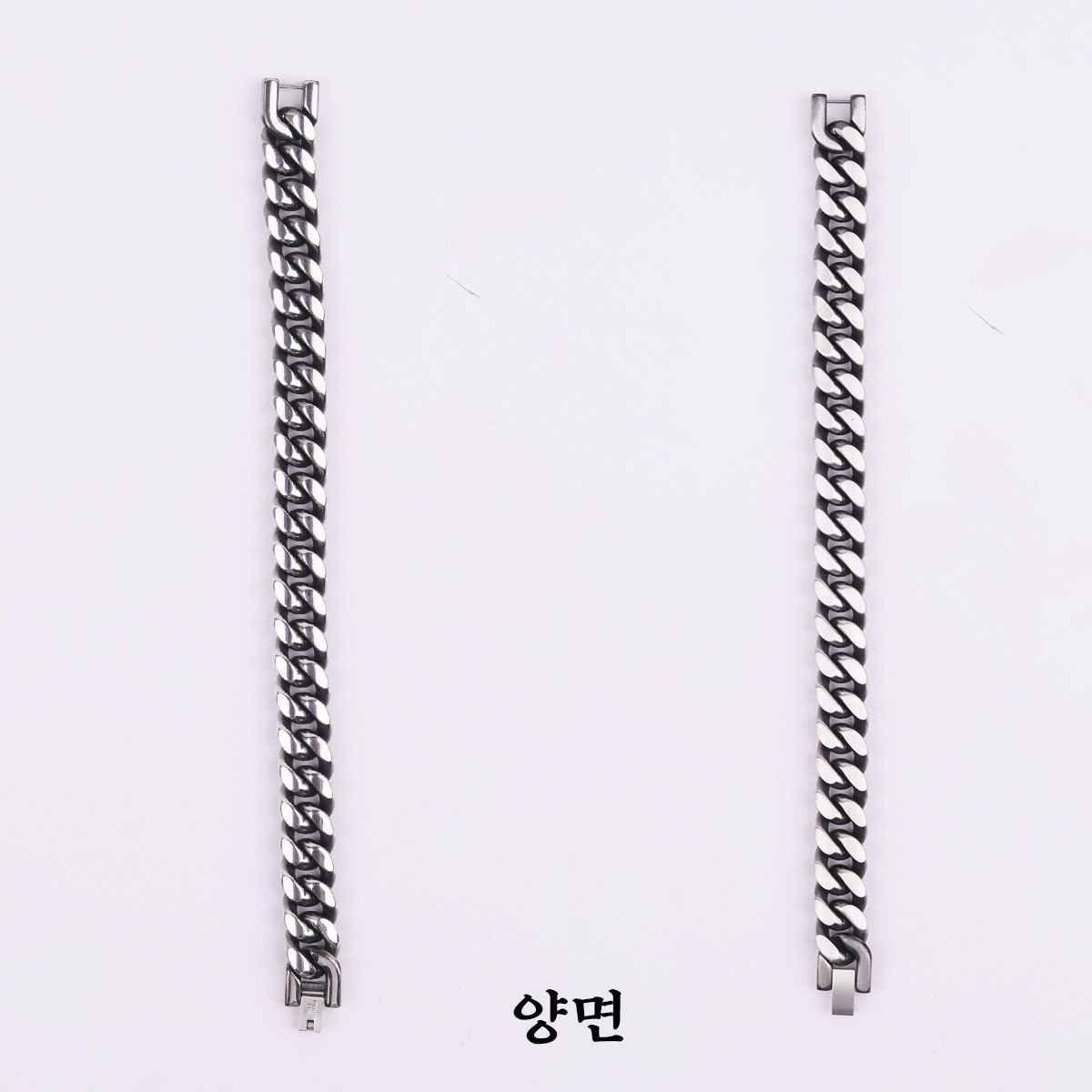 헤이플(HEIPEUL) 써지컬 팔찌 (SB-4) 양면 6까지 사이즈