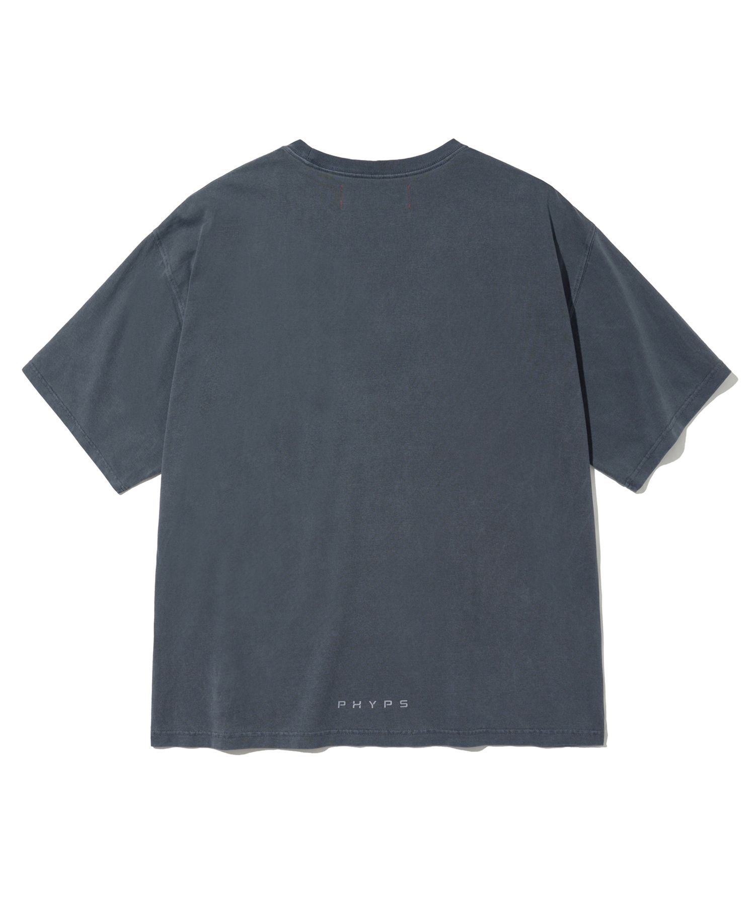 Tシャツ・カットソー HONDA MOTORCYCLE Original Wing logo Tshirt PG Charcoal MUSINSA | Honda Motorcycle Original Wing Small logo T-shirt