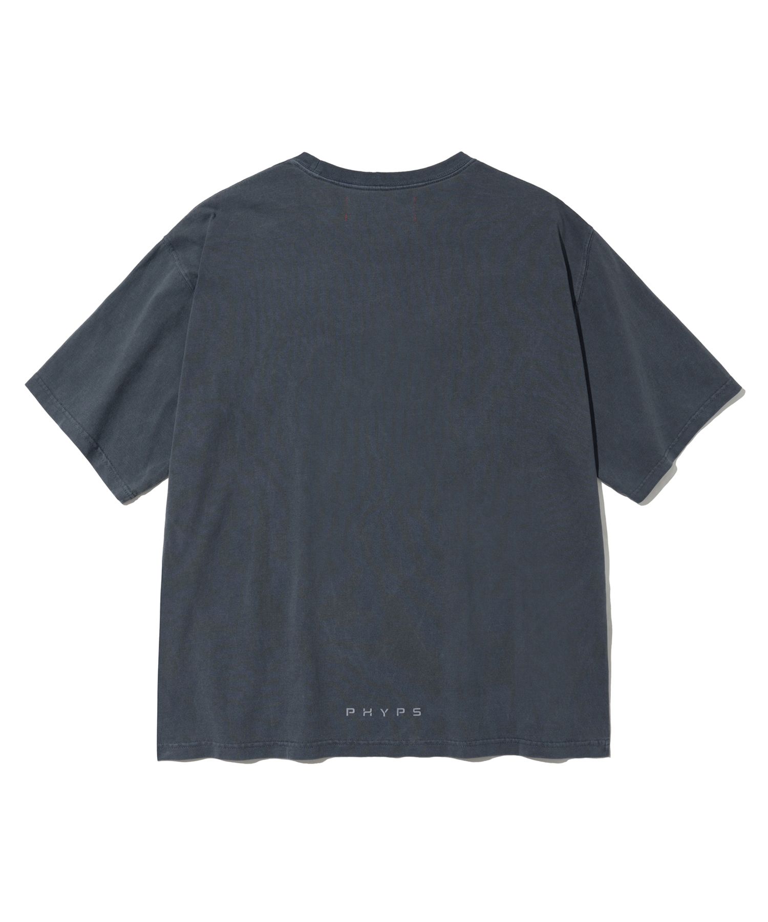 Tシャツ・カットソー HONDA MOTORCYCLE Original Wing Small logo Tshirt PG Charcoal MUSINSA公式 | Honda Motorcycle Original Wing logo T-shirt PG