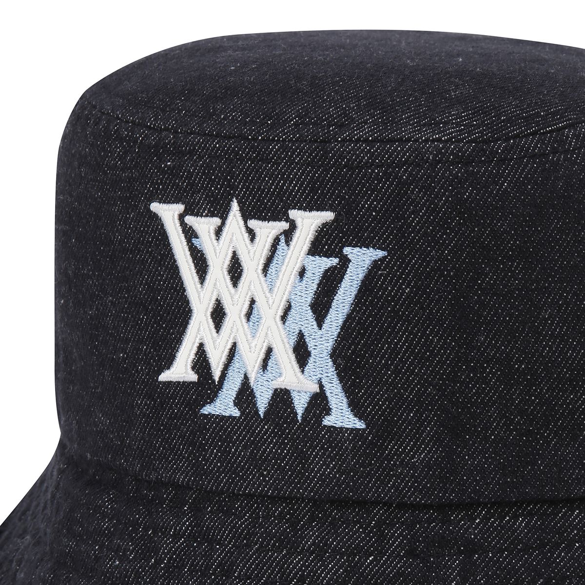 어뉴골프(ANEW GOLF) (W) DENIM HAT_NA