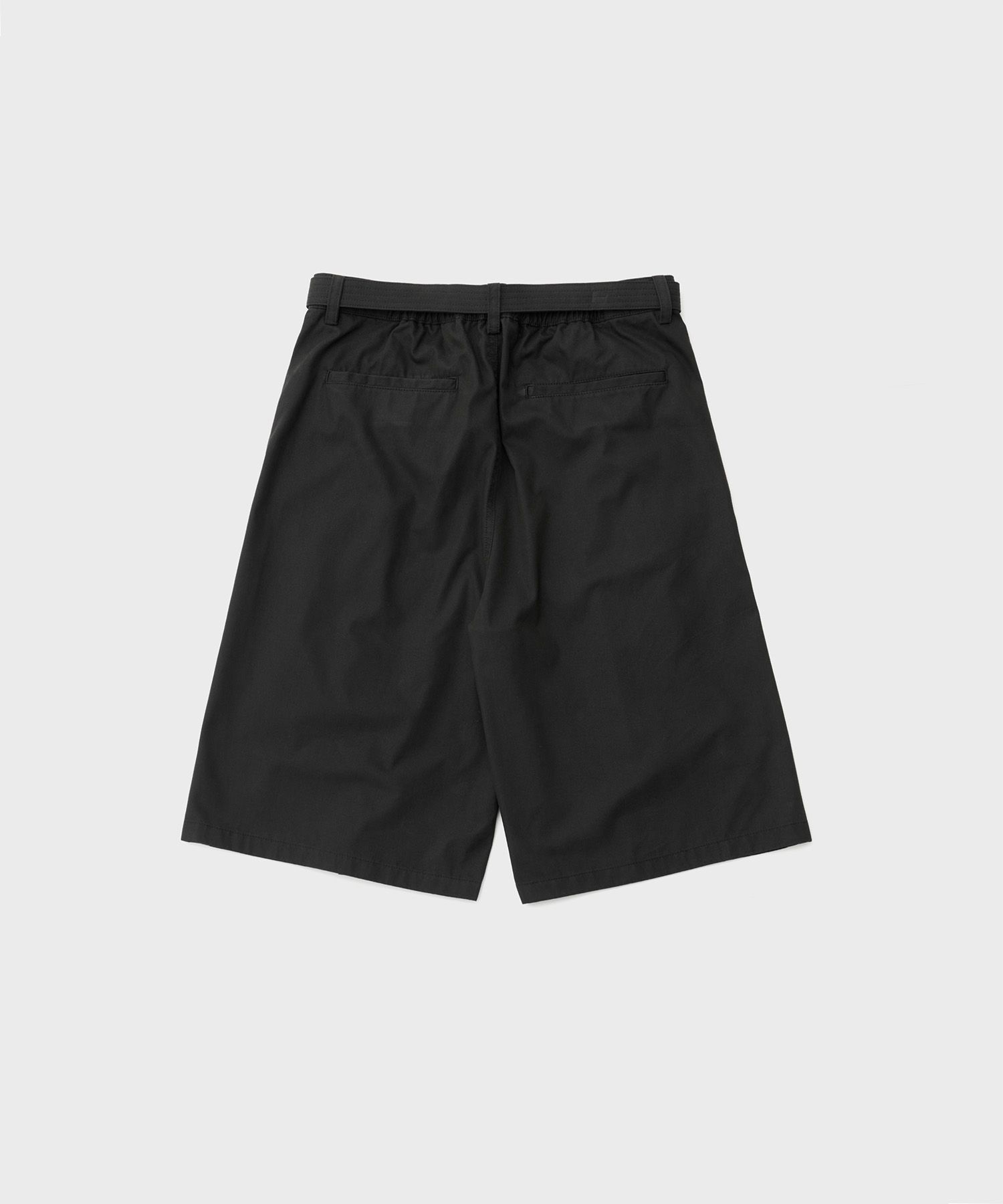 新品 ANOTHER OFFICE Hemingway BermudaPants MUSINSA | ANOTHER OFFICE Hemingway Bermuda Pants (Black)