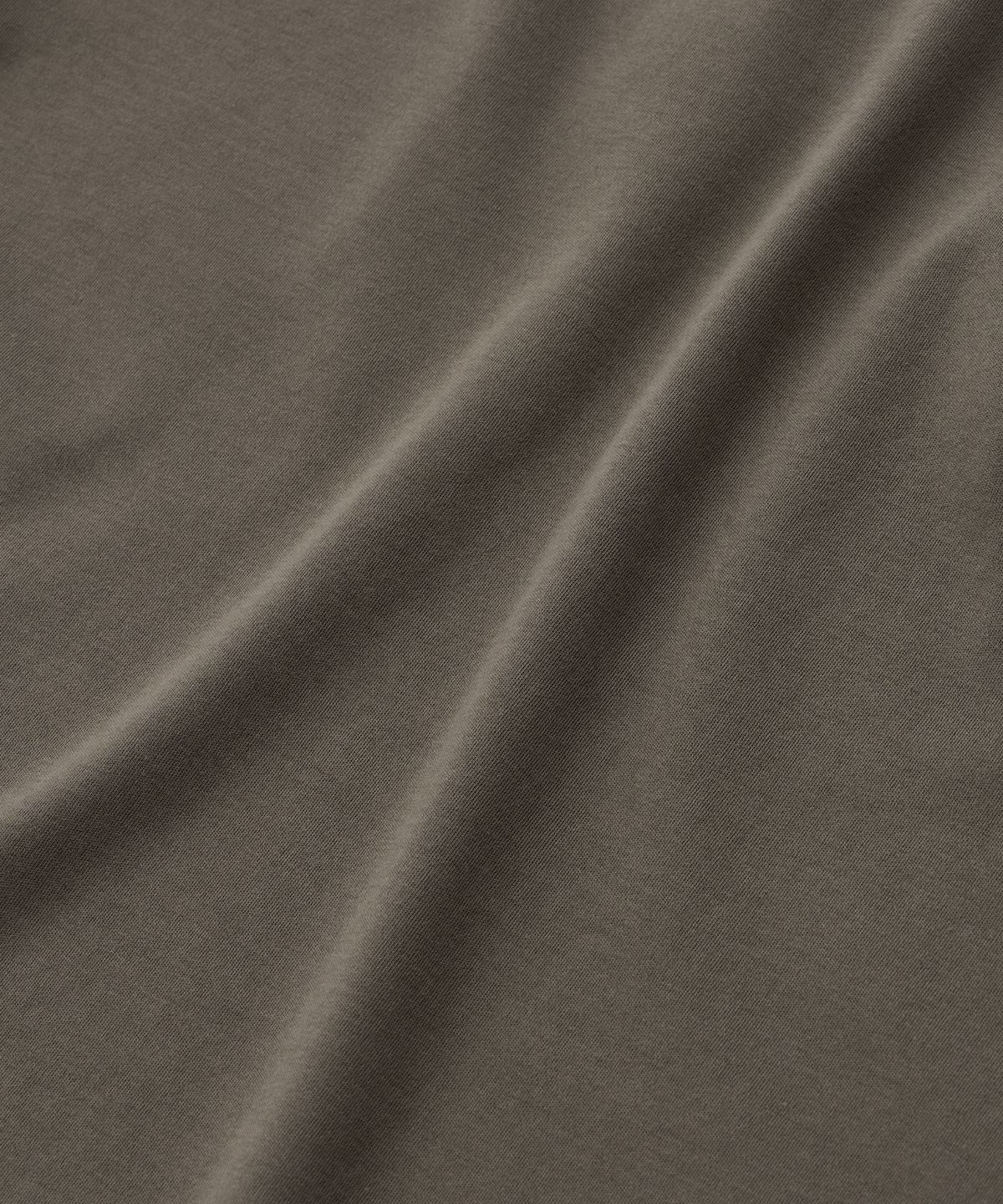 어나더 오피스(ANOTHER OFFICE) Basis Tee (Mild Brown)