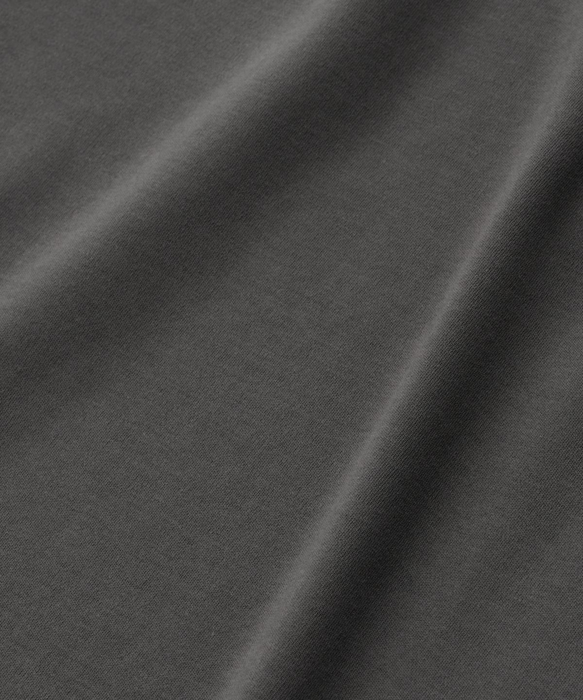 어나더 오피스(ANOTHER OFFICE) Basis Tee (Graphite)