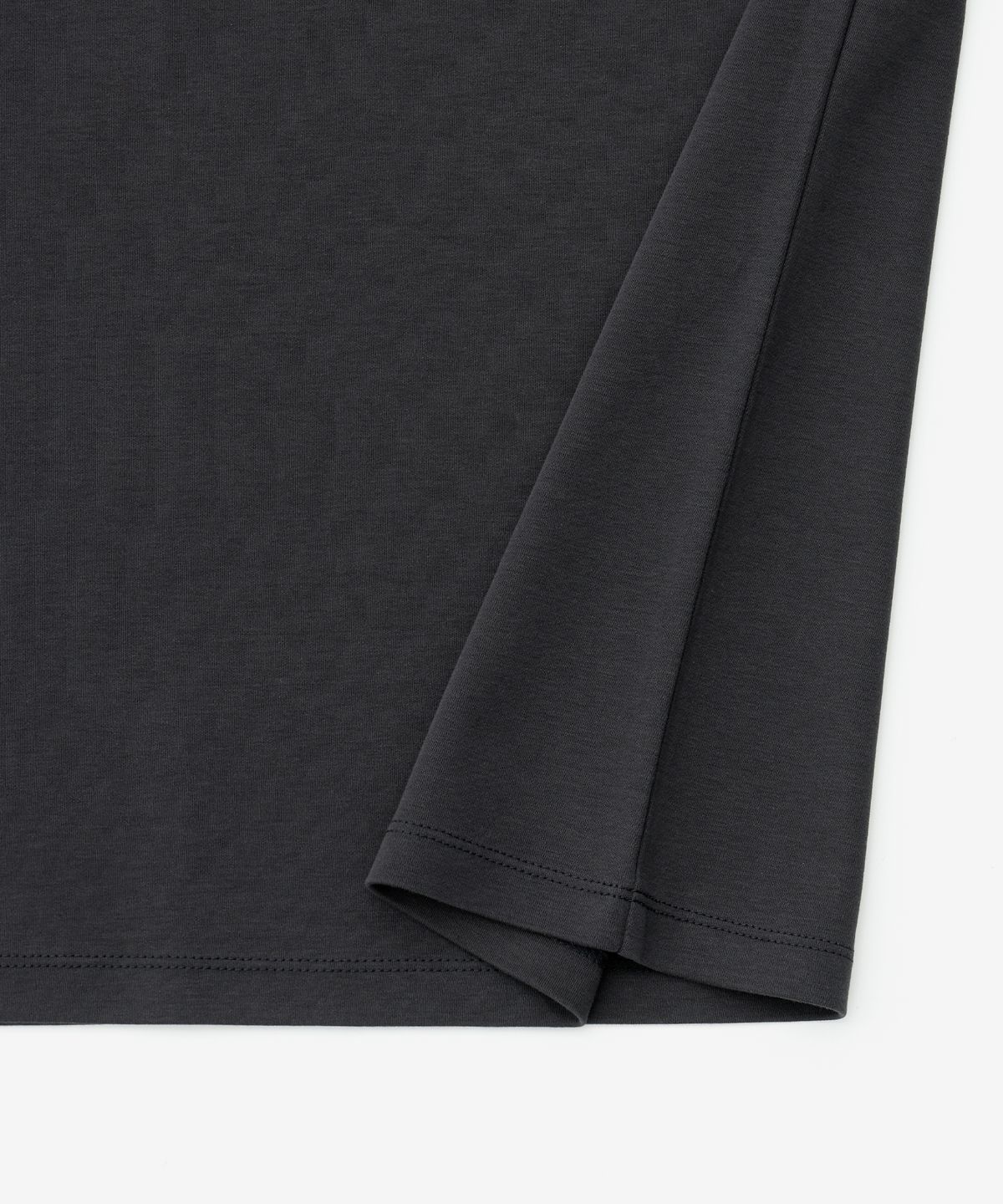 어나더 오피스(ANOTHER OFFICE) Basis Tee (Sumi)