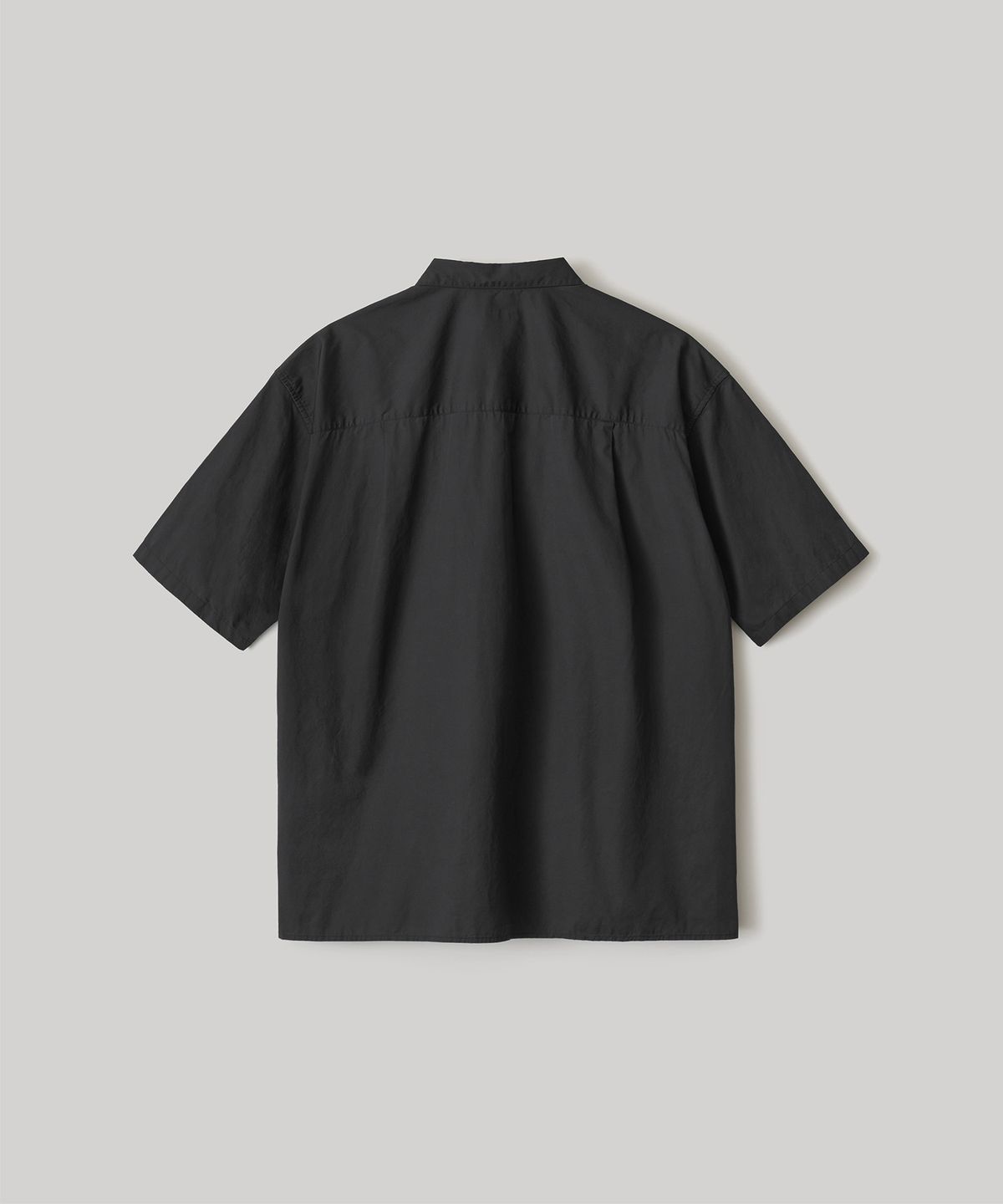 어나더 오피스(ANOTHER OFFICE) Writer Shirt (Sumi)