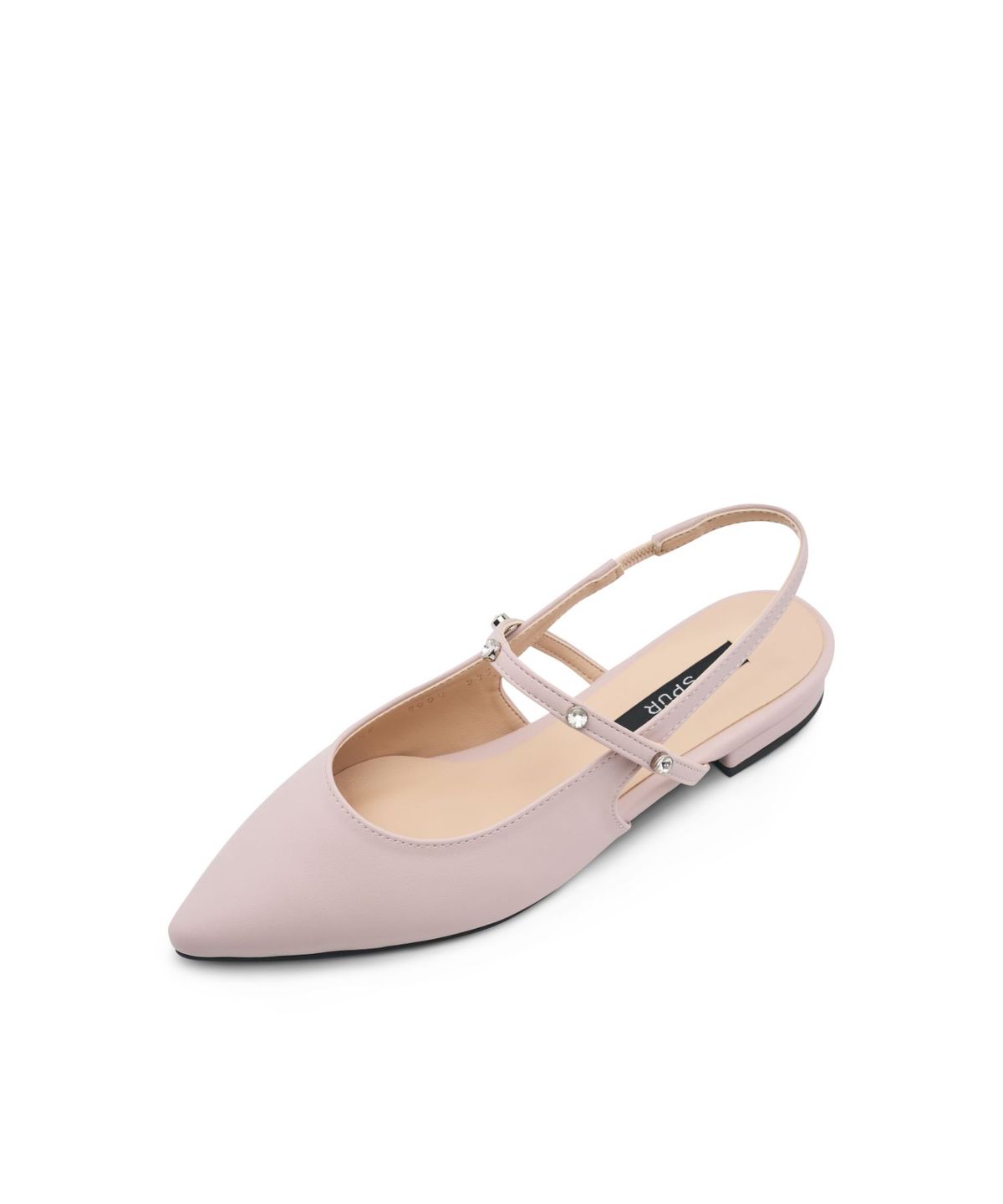 스퍼(SPUR) Classy Jewel Strap 슬링백 1cm -US8002 (3color)
