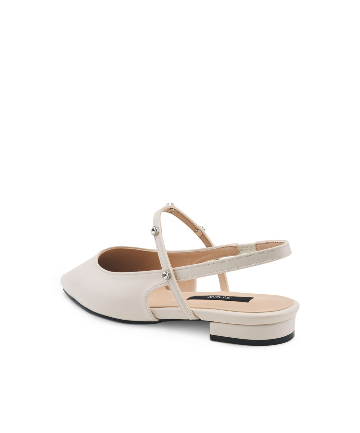 스퍼(SPUR) Classy Jewel Strap 슬링백 1cm -US8002 (3color)