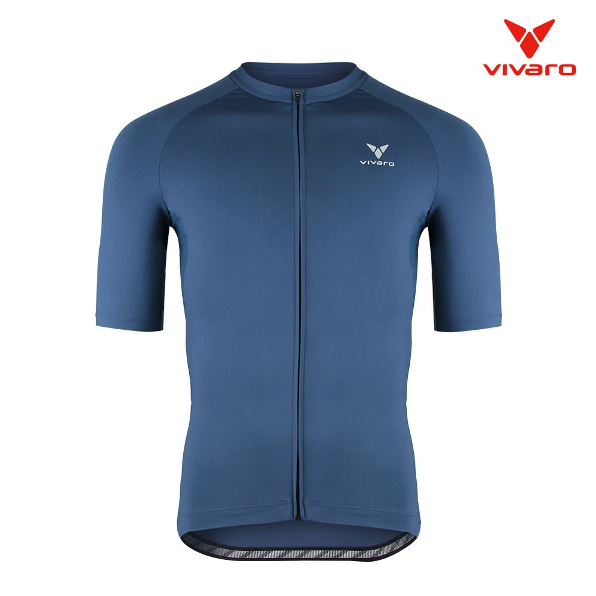 비바로(VIVARO) 자전거 반팔 져지 블랙