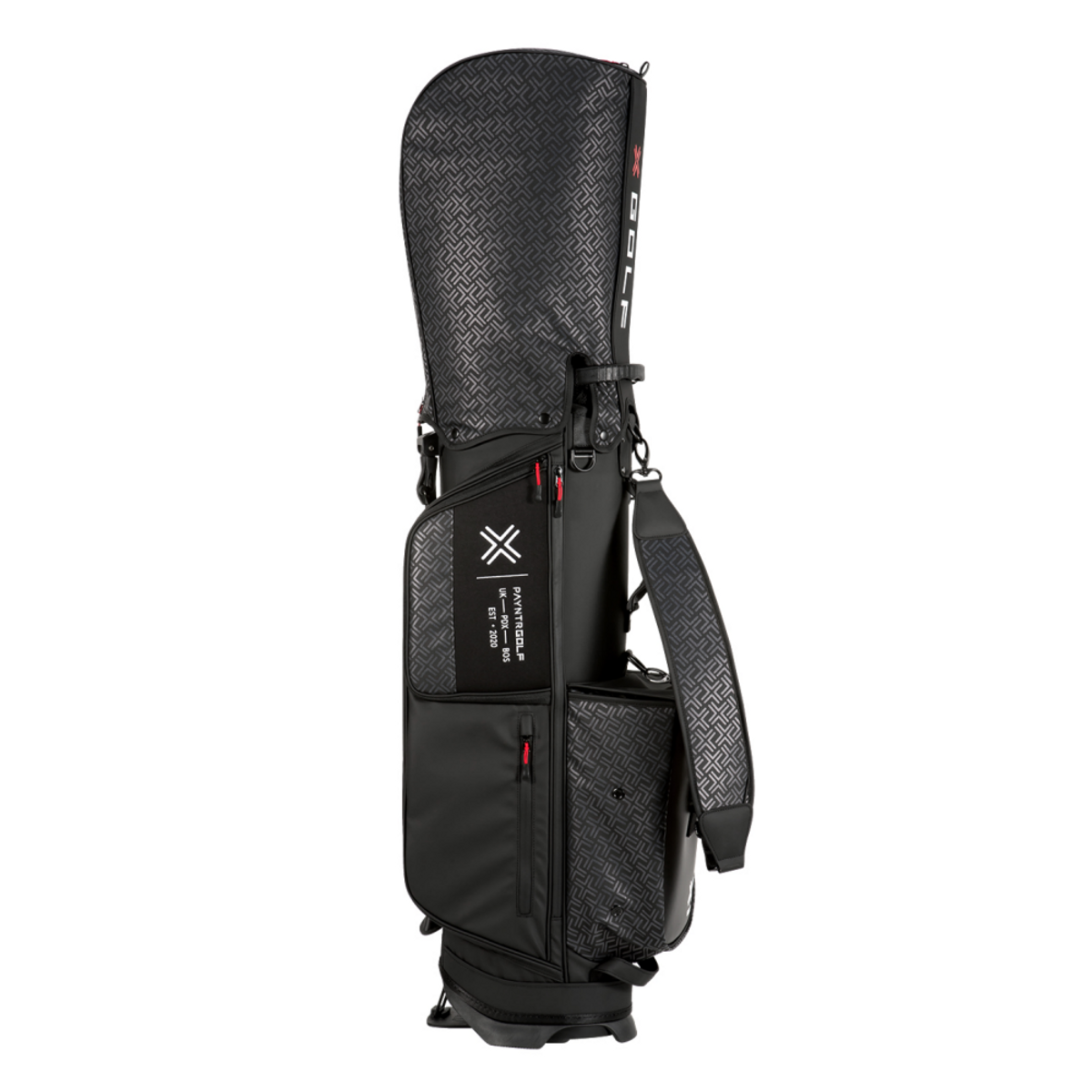 페인터골프(PAYNTR GOLF) PAYNTR X PERFORMANCE STAND BAG