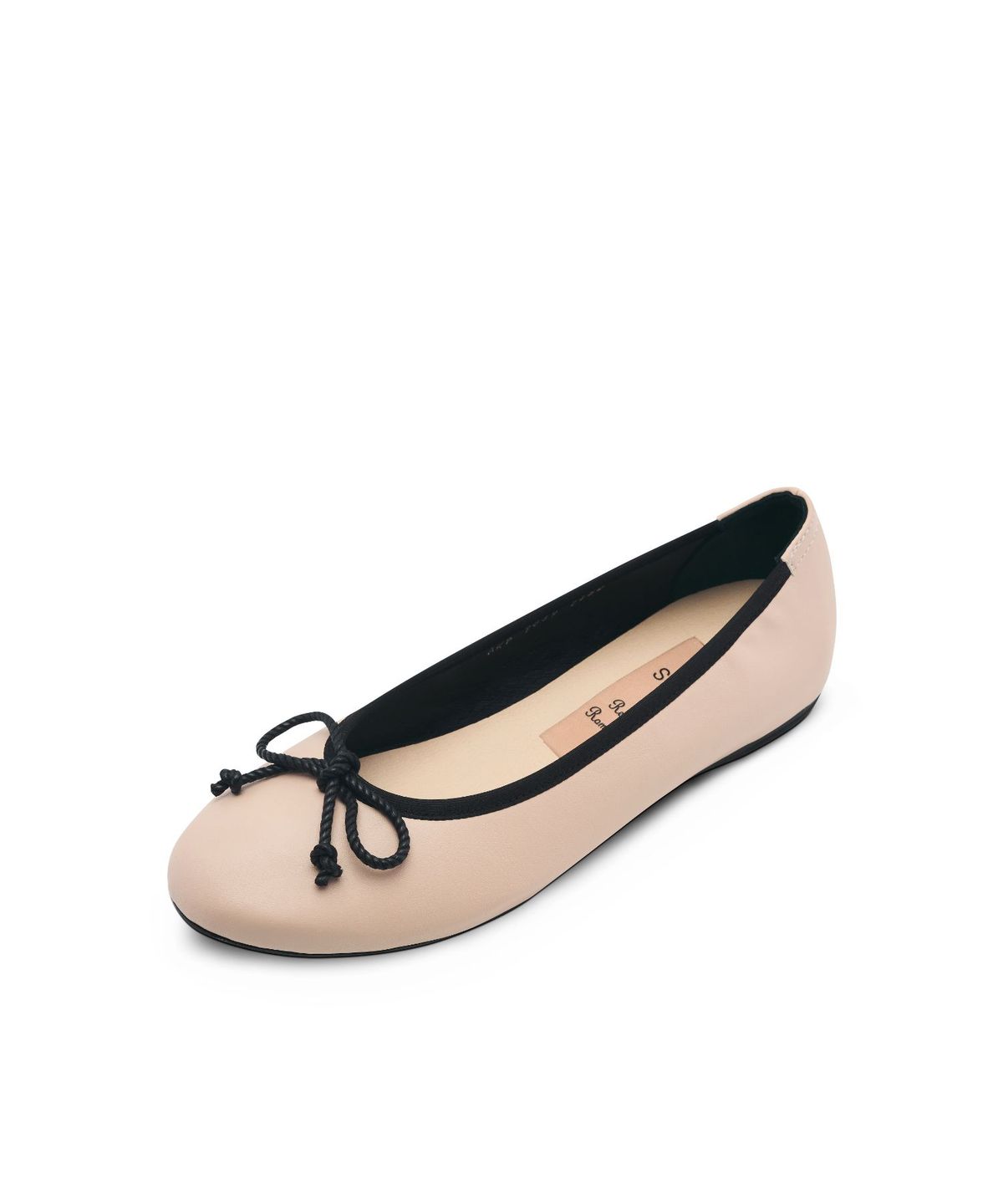 스퍼(SPUR) Nuevo Ribbon 플랫슈즈 1.5cm -US7039 (4color)