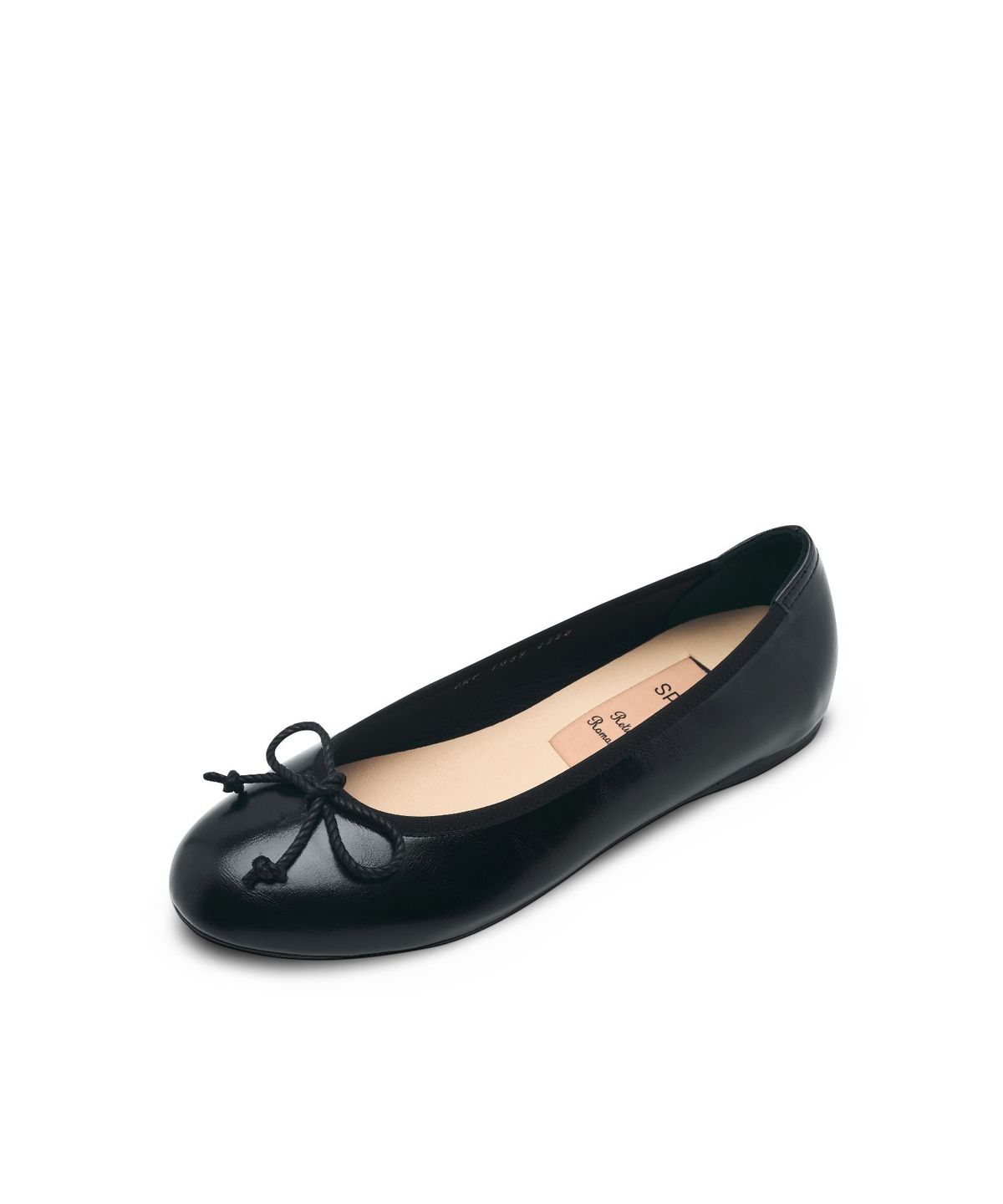스퍼(SPUR) Nuevo Ribbon 플랫슈즈 1.5cm -US7039 (4color)