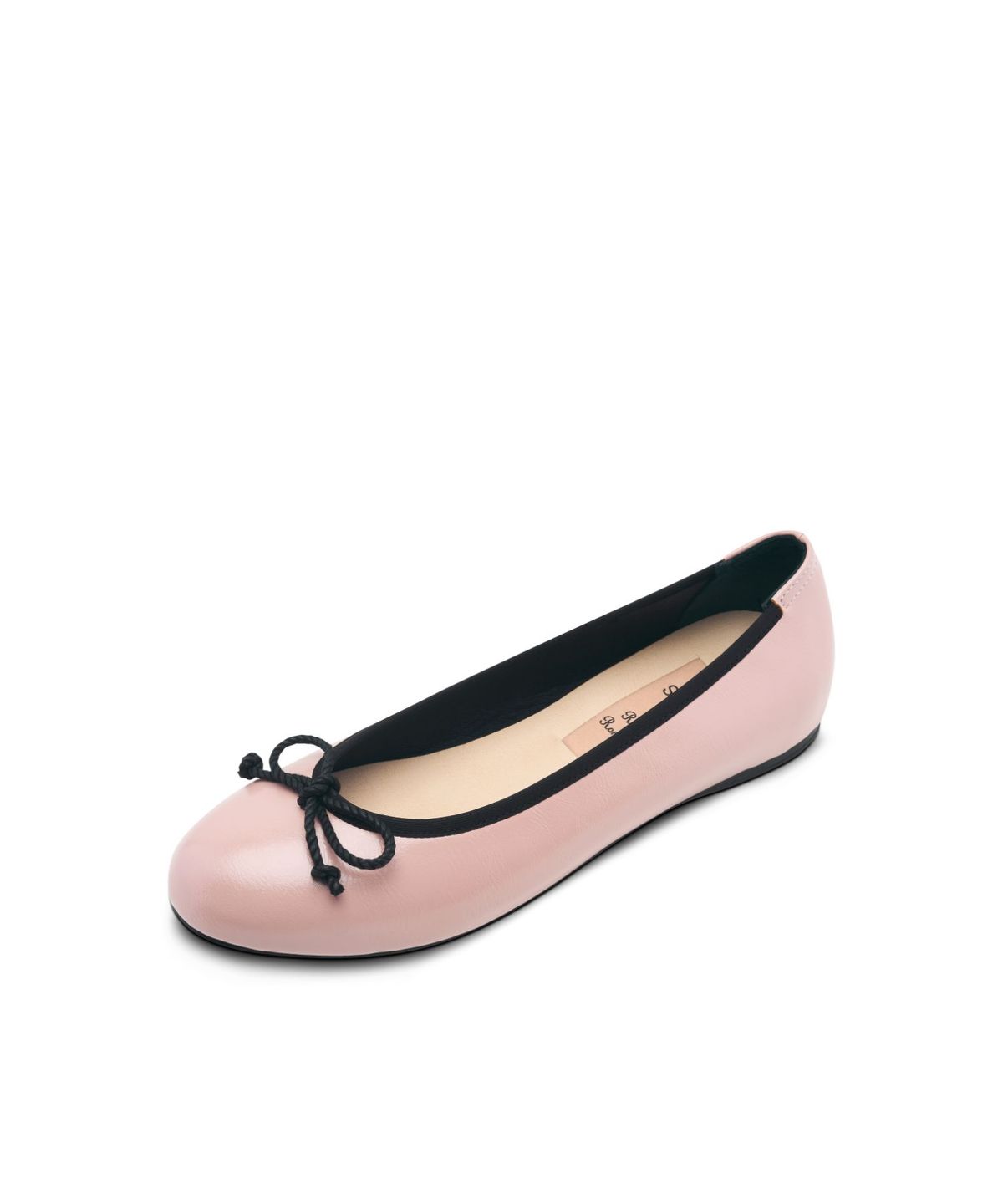 스퍼(SPUR) Nuevo Ribbon 플랫슈즈 1.5cm -US7039 (4color)