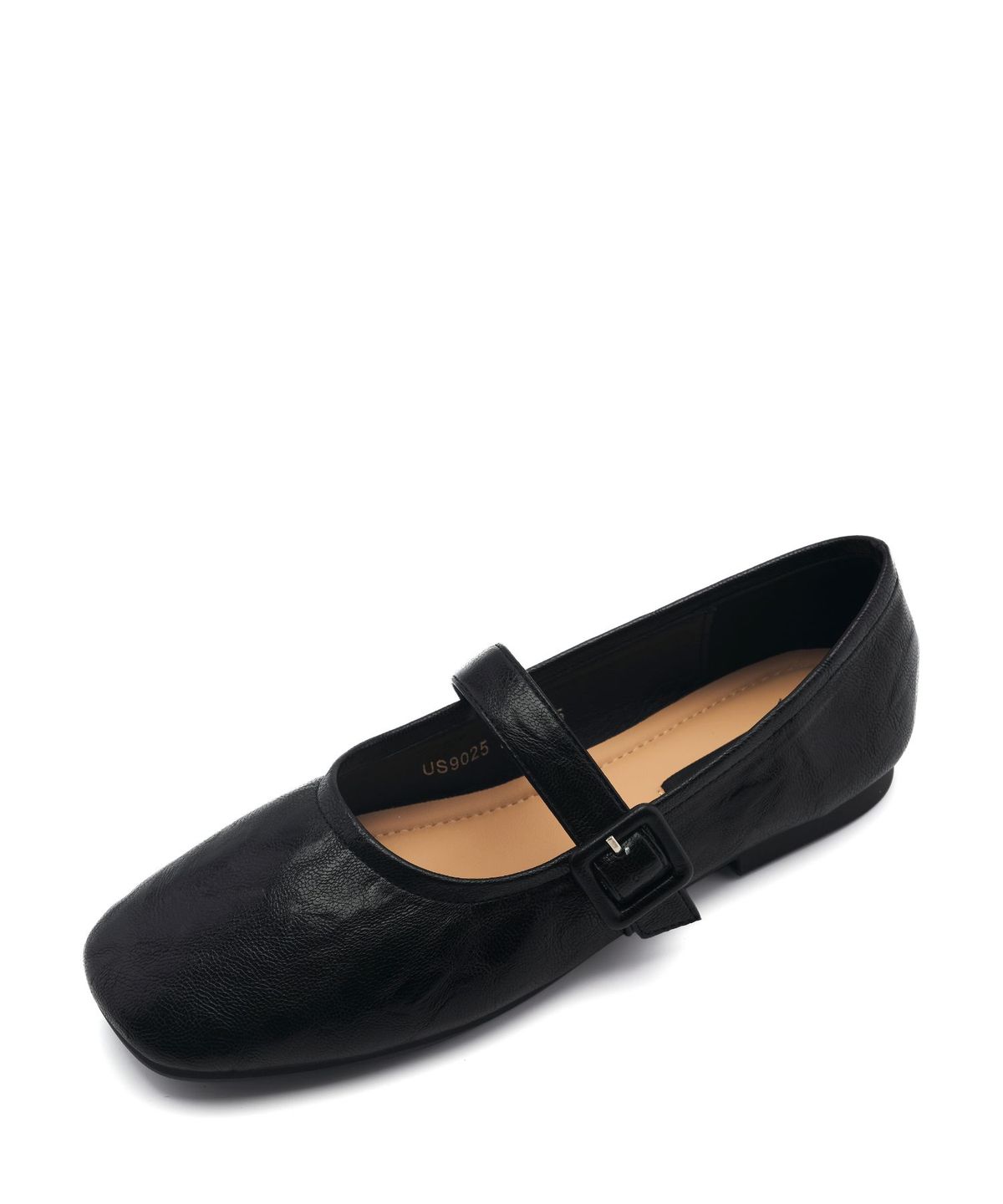 스퍼(SPUR) Crimp Buckle Maryjane Flat -US9025 (5color)