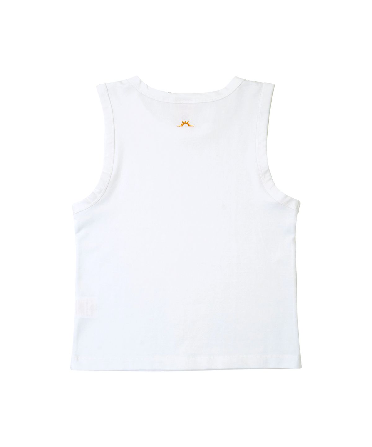 헬로 선라이즈(HELLO SUNRISE) HS Basic Sleeveless (W)_White