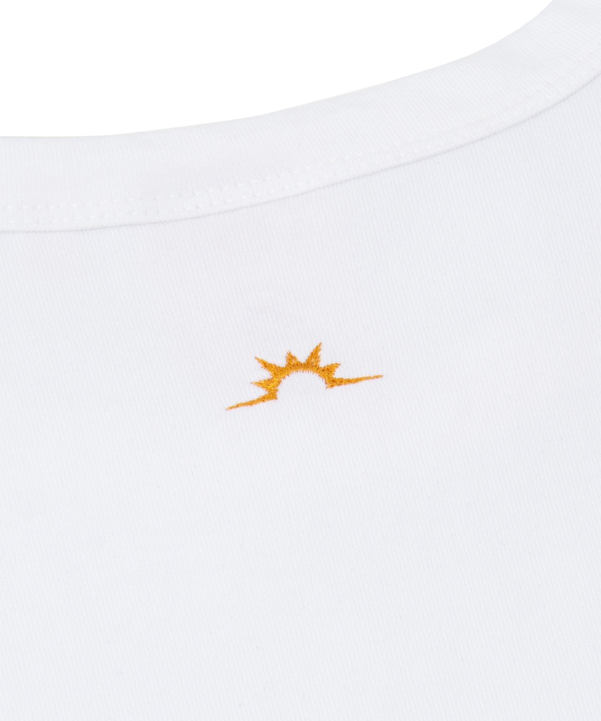 헬로 선라이즈(HELLO SUNRISE) HS Basic Sleeveless (W)_White