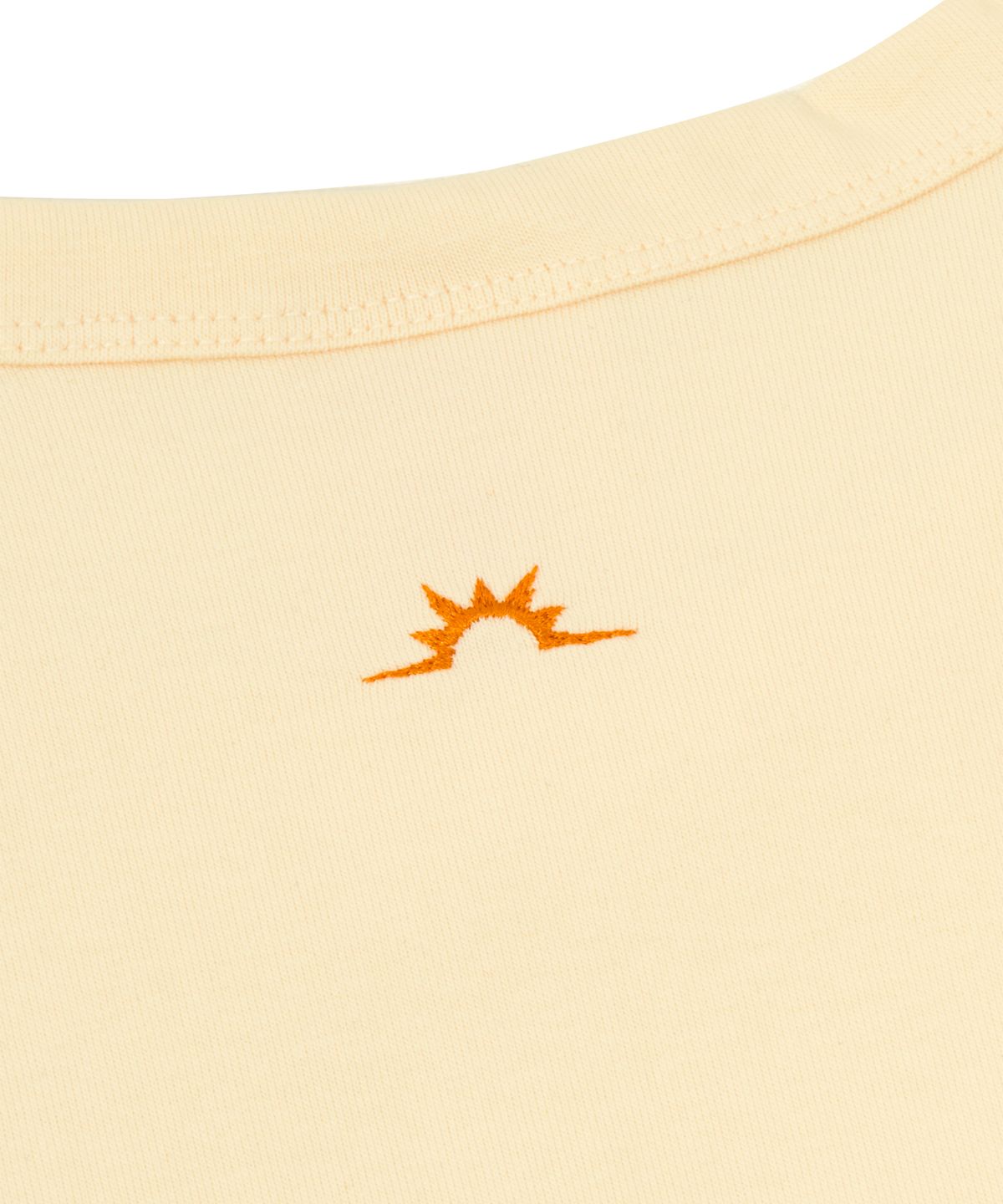 헬로 선라이즈(HELLO SUNRISE) HS Basic Sleeveless (W)_Butter Yellow