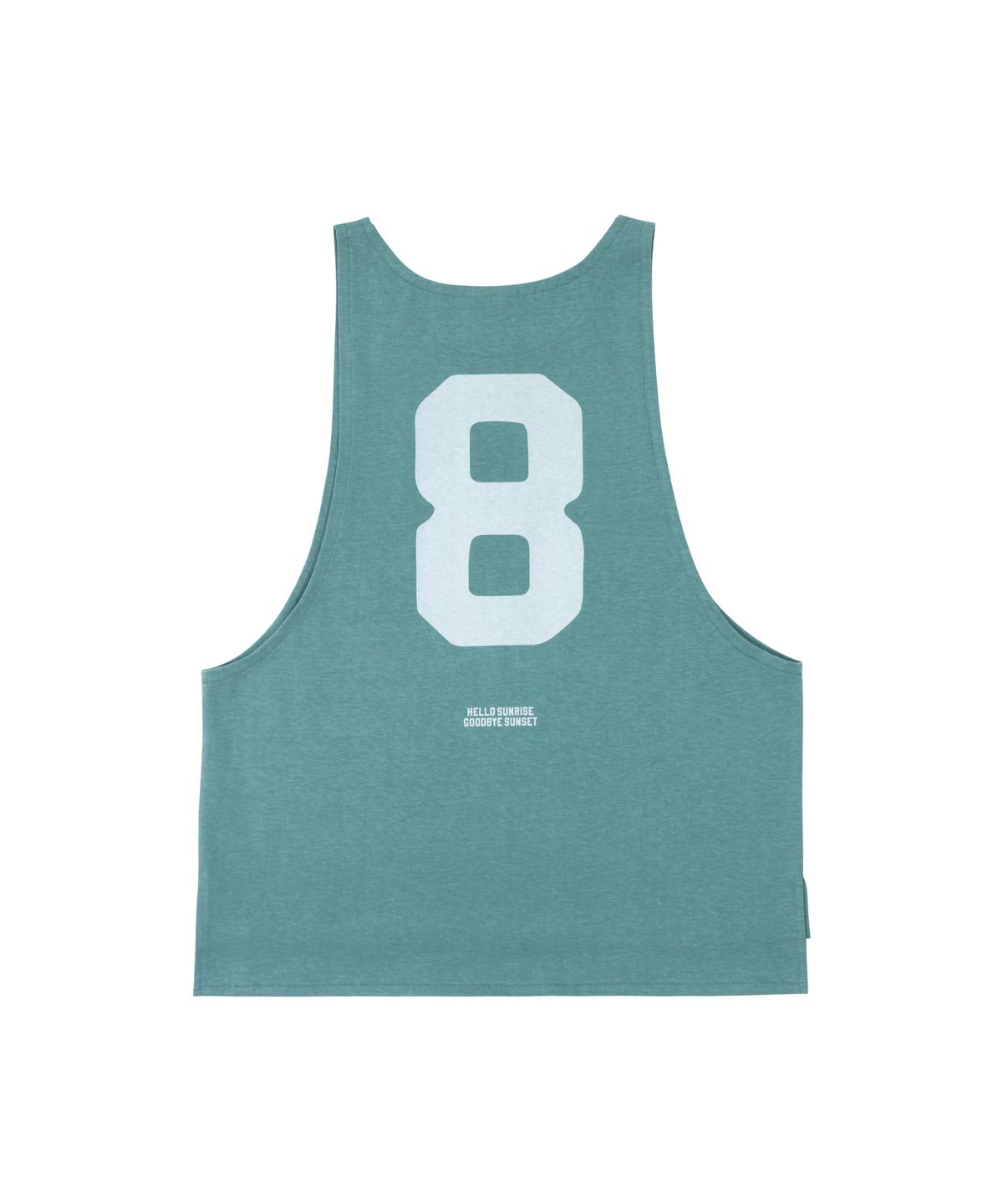 헬로 선라이즈(HELLO SUNRISE) HS Tank Top_Mint