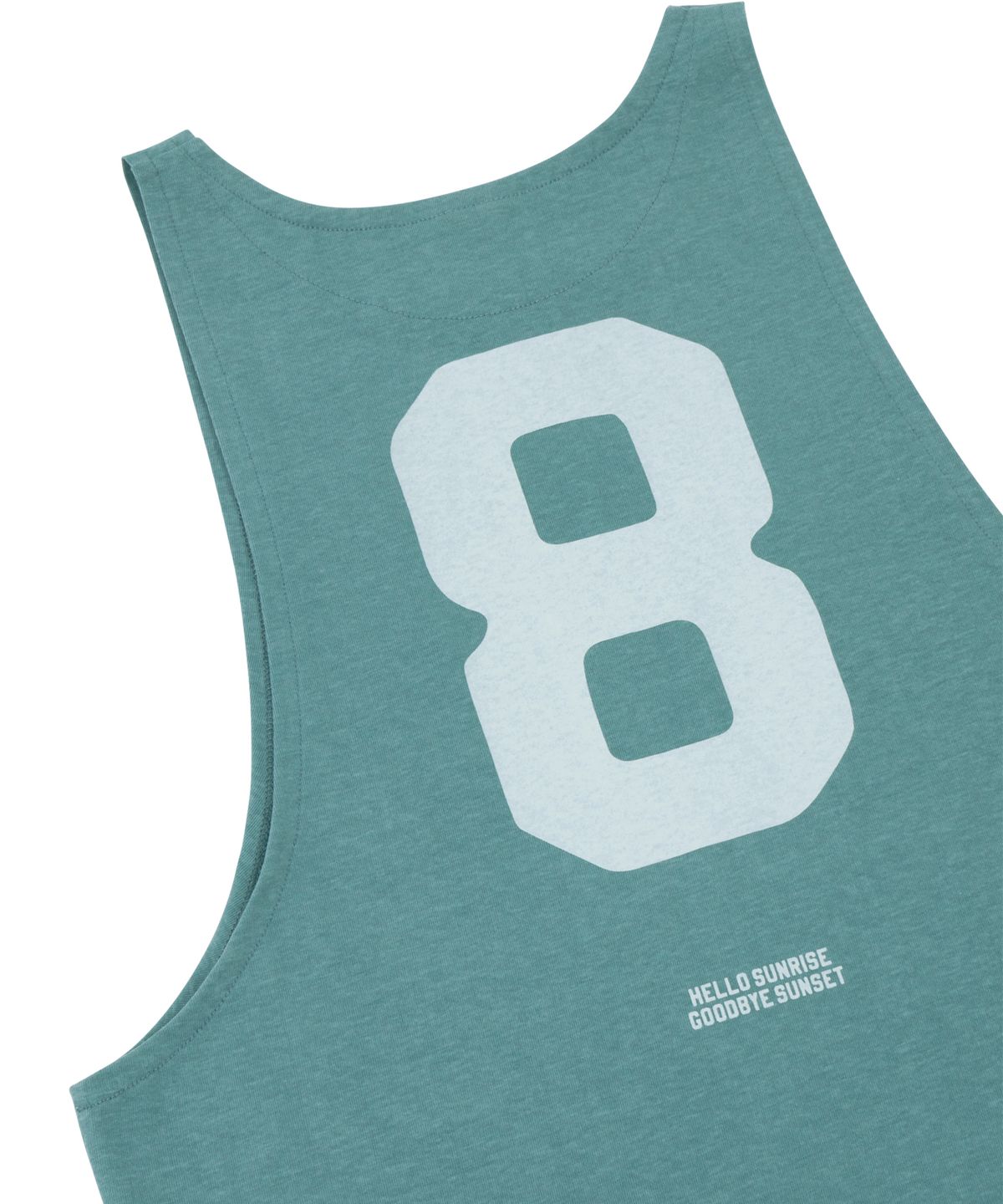 헬로 선라이즈(HELLO SUNRISE) HS Tank Top_Mint