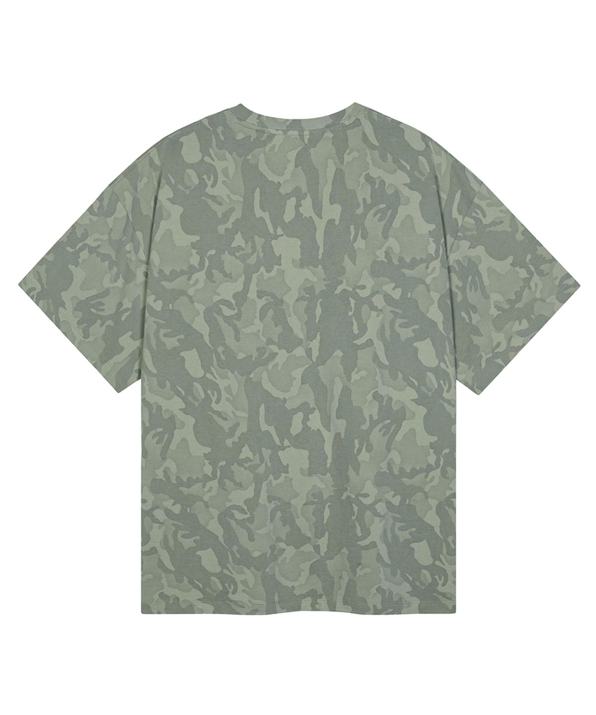 그레일즈(GRAILZ) CAMO RACING FLAG T-SHIRTS [CAMO]