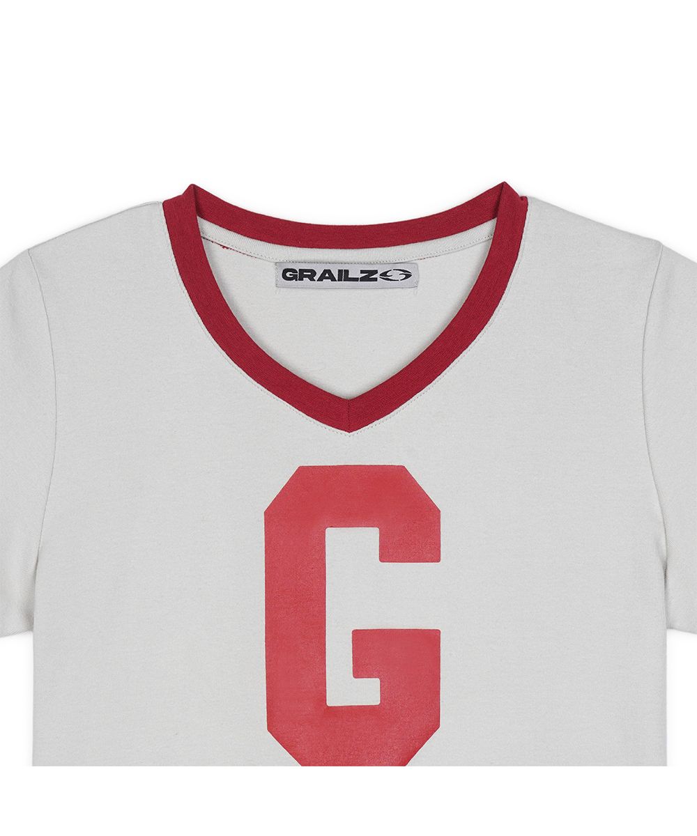 【Grailz】24HS G LOGO CROP T-SHIRTS Grailz】24HS G LOGO CROP T-SHIRTS (GRAILZ/Tシャツ