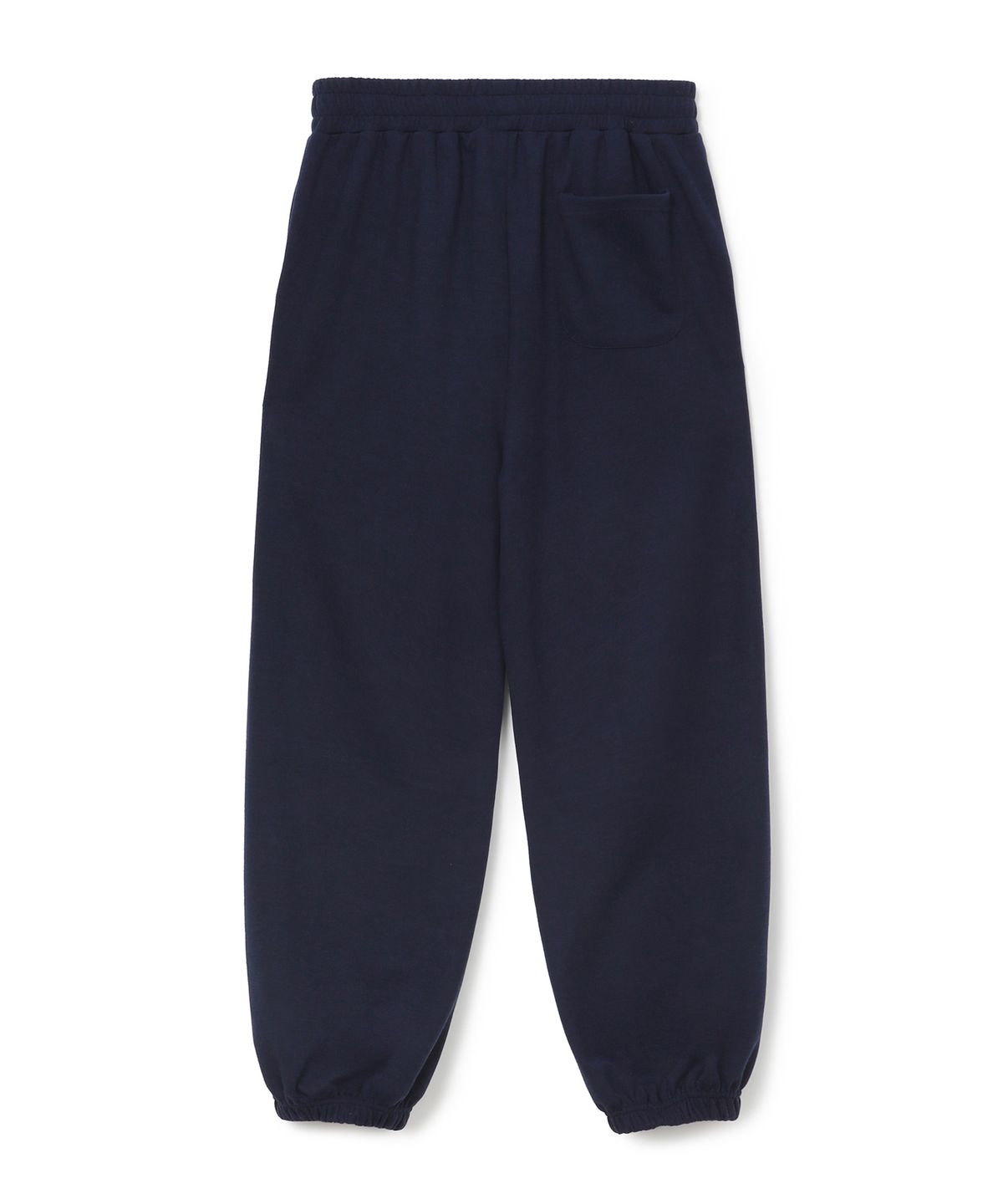 웨스트 그랜드 블러바드(WEST GRAND BOULEVARD) ARCH DETROIT 와이드 조거 팬츠 DEEP NAVY