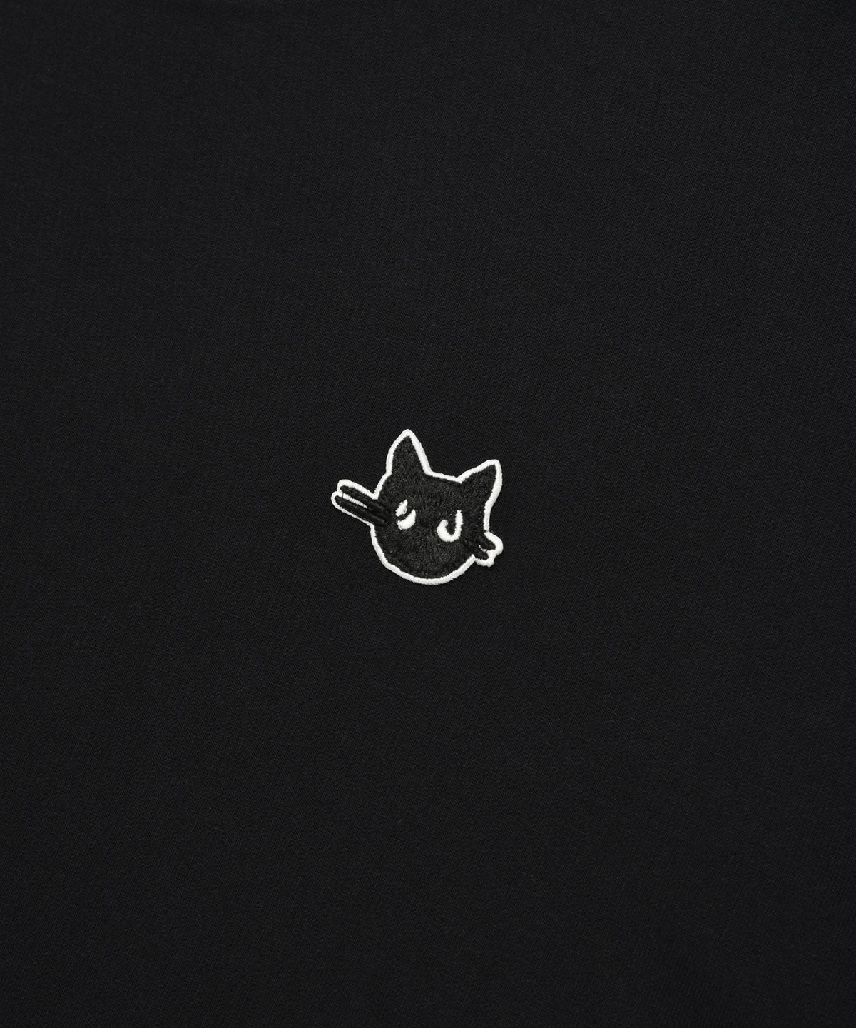 팔렛(FALLETT) 네로 와펜 롱슬리브 블랙