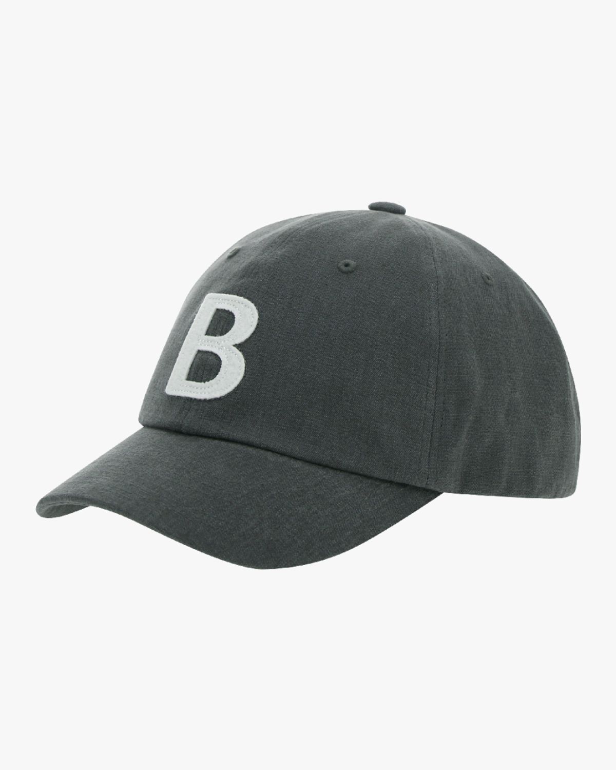 아스트레이(ASTLAY) Canvas Baseball Cap (Cloud Gray)