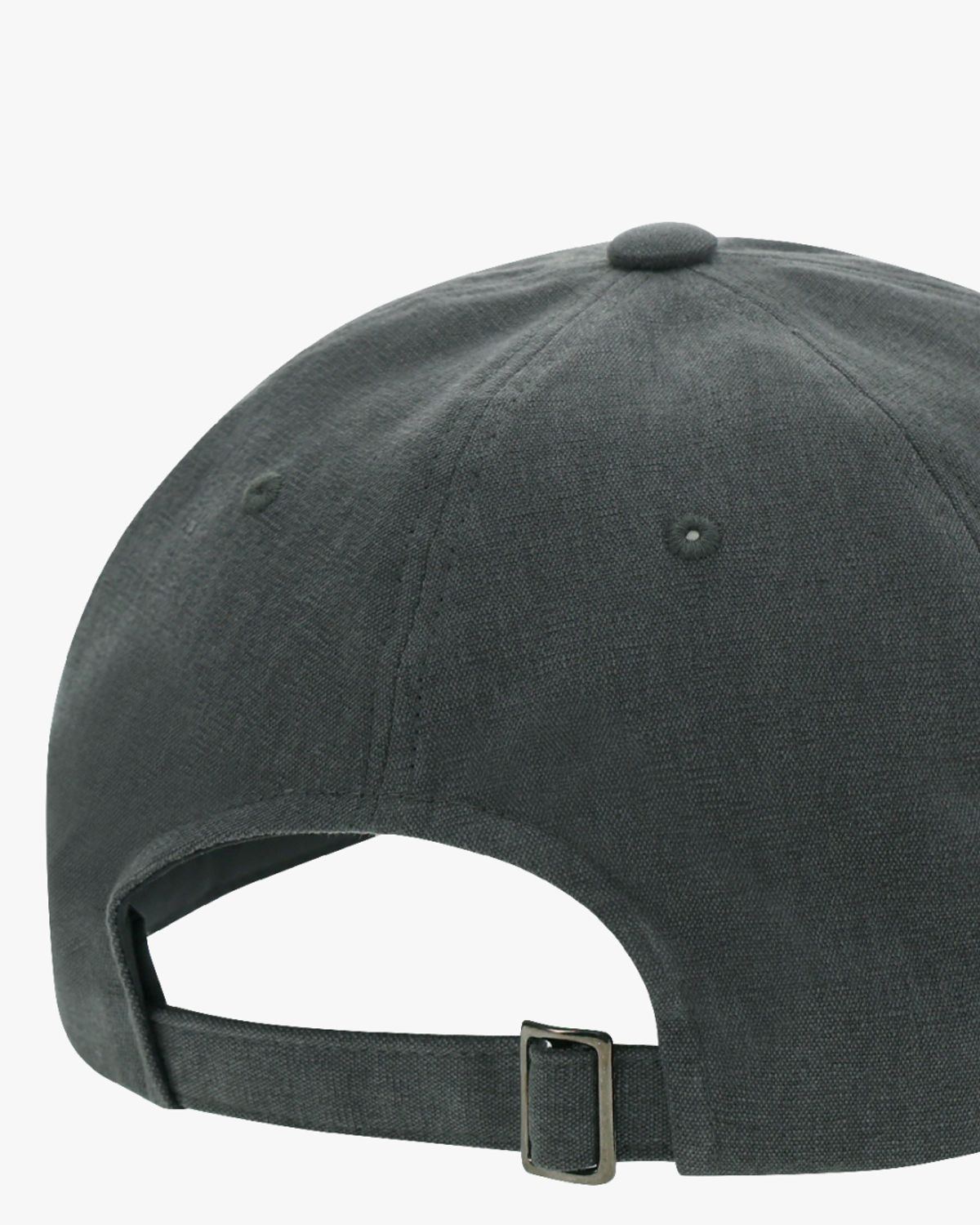 아스트레이(ASTLAY) Canvas Baseball Cap (Cloud Gray)