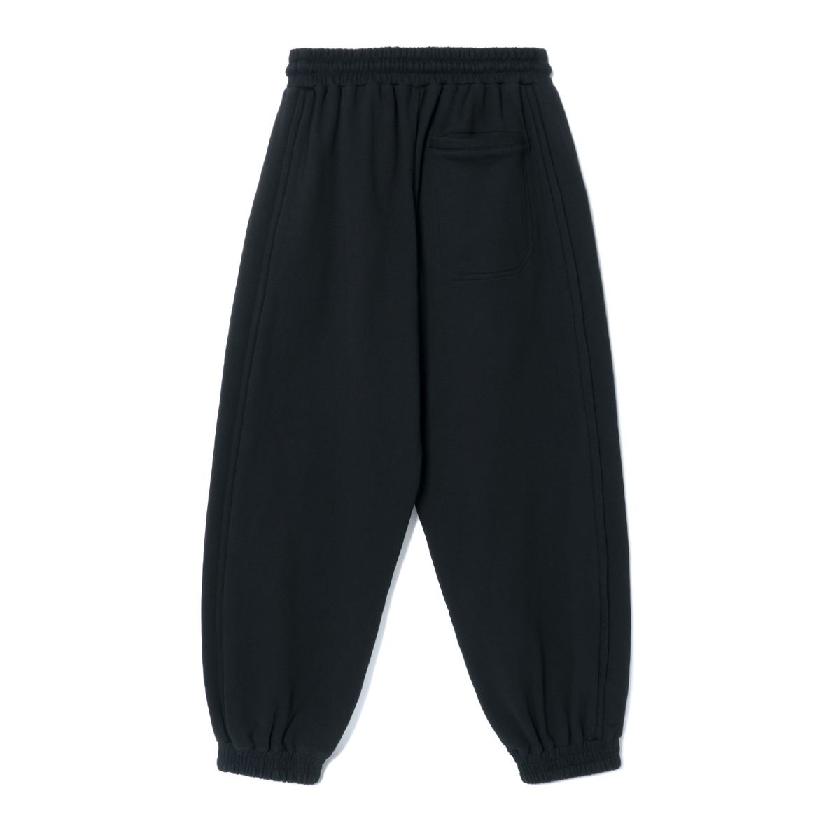 퓨처랩(FUTURE LAB) PIP SWEAT PANTS - BLACK
