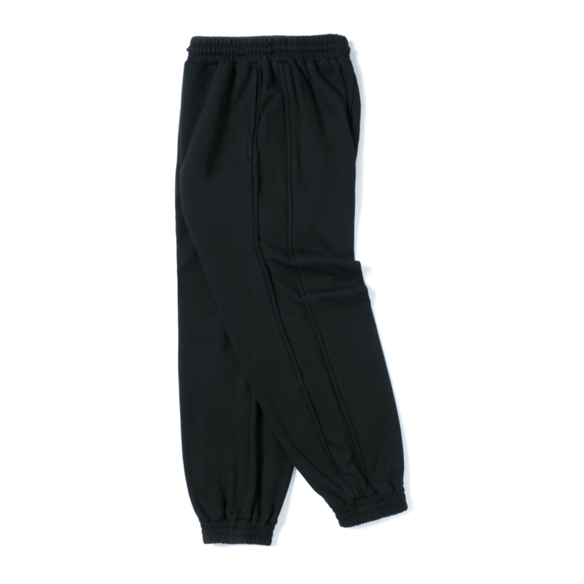 퓨처랩(FUTURE LAB) PIP SWEAT PANTS - BLACK