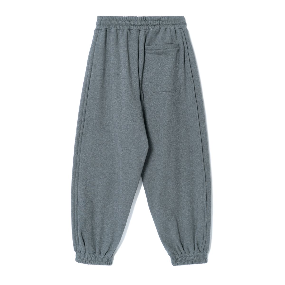 퓨처랩(FUTURE LAB) PIP SWEAT PANTS - IRON GREY