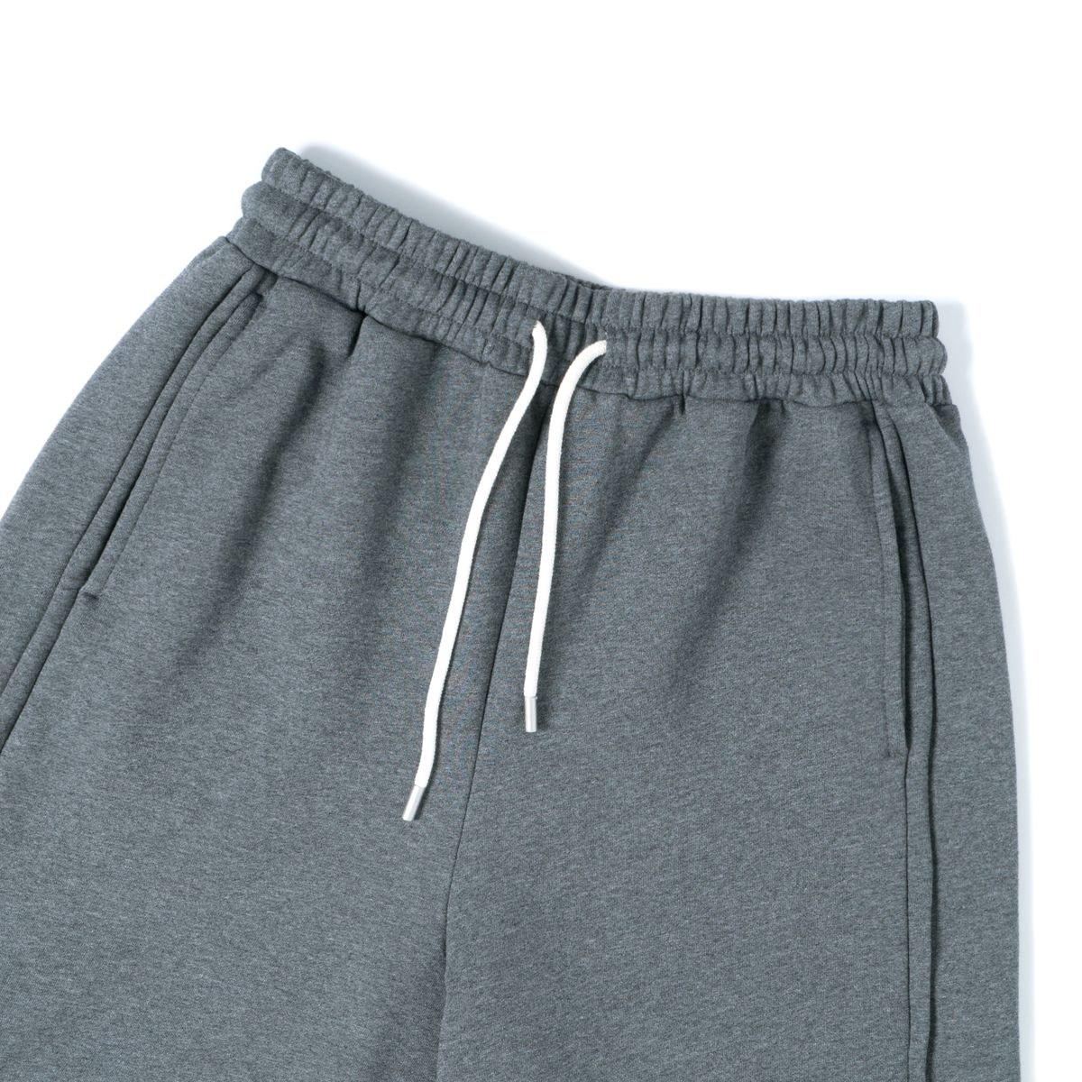 퓨처랩(FUTURE LAB) PIP SWEAT PANTS - IRON GREY