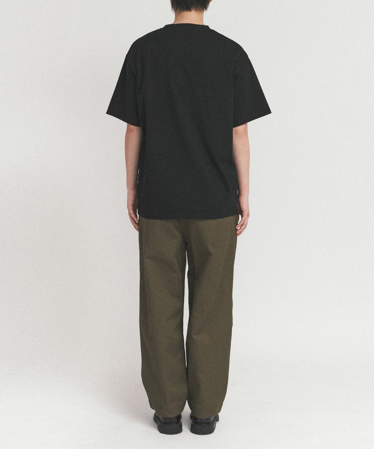 이스트로그(EASTLOGUE) VINTAGE PHOTO PIECE T-SHIRT_BLACK