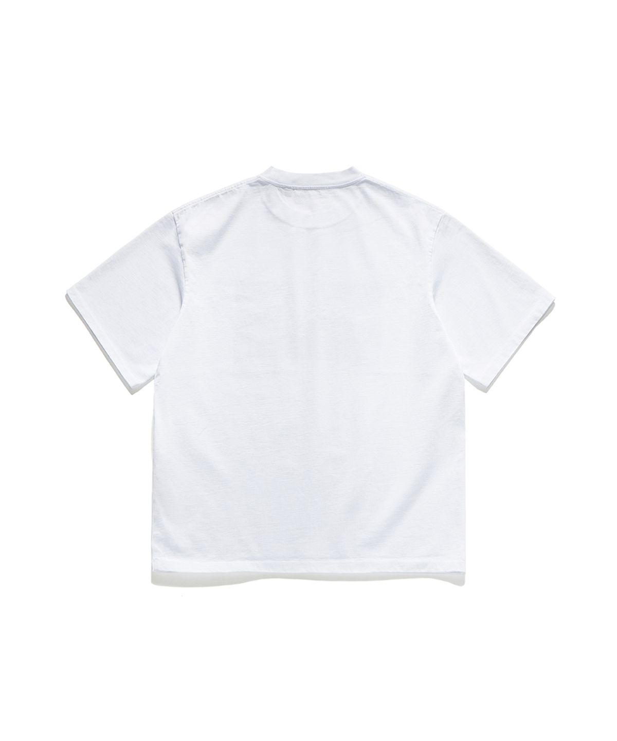 이스트로그(EASTLOGUE) VINTAGE PHOTO PIECE T-SHIRT_WHITE