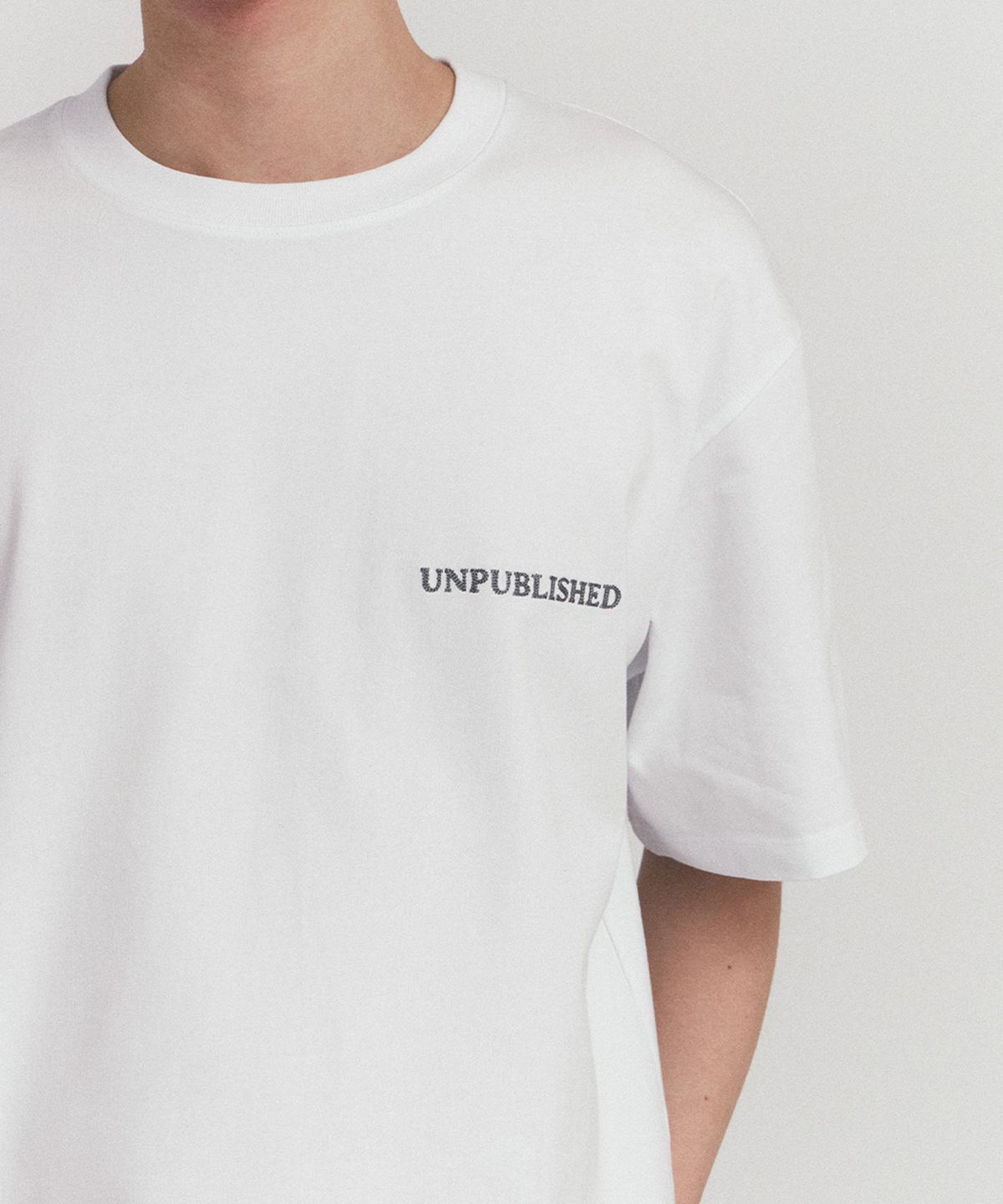 이스트로그(EASTLOGUE) BLOSSOMING EMBROIDERED T-SHIRT_WHITE
