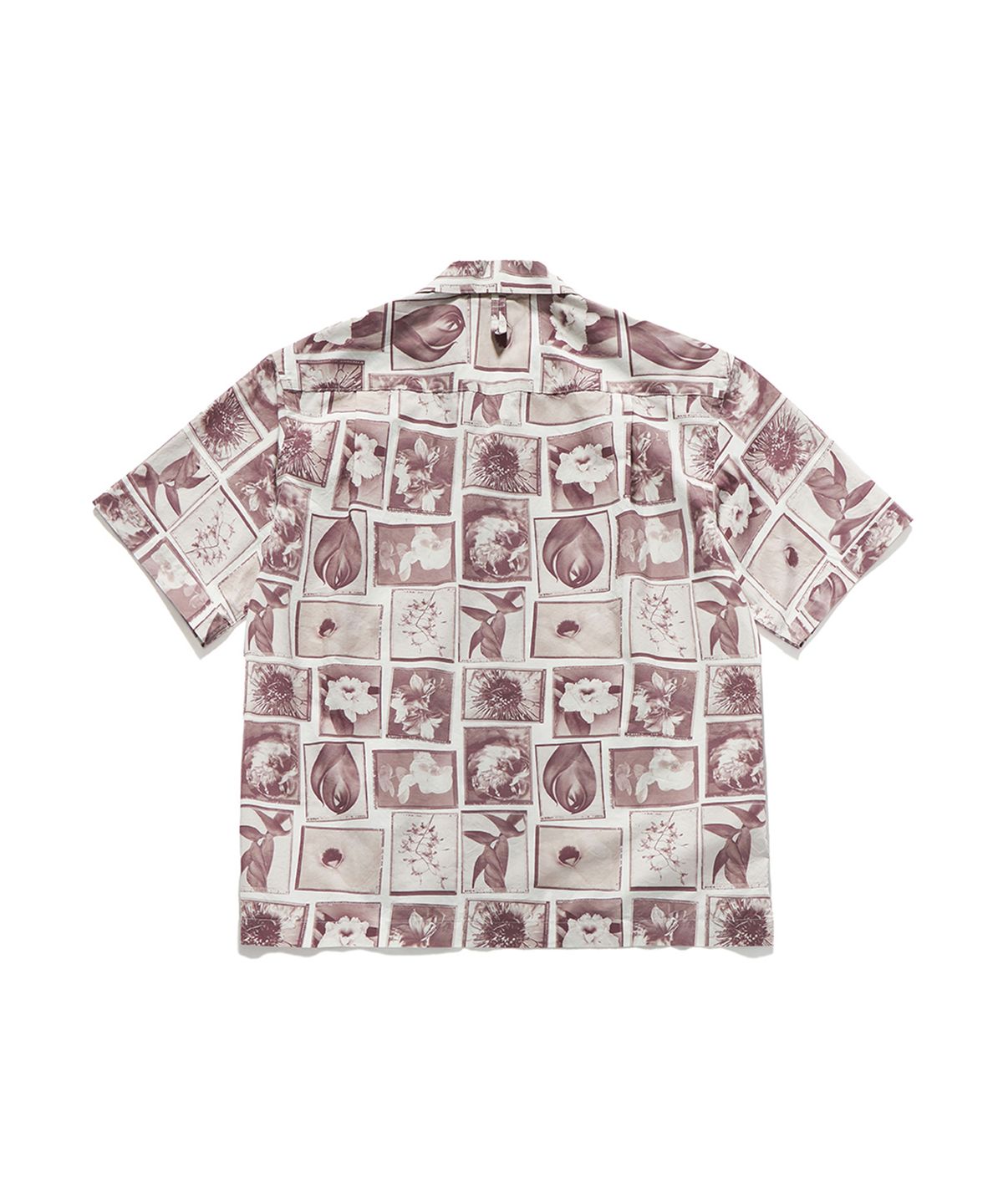 이스트로그(EASTLOGUE) HOLIDAY HALF SHIRTS_ROSE