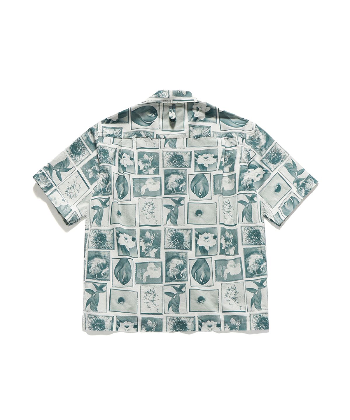 이스트로그(EASTLOGUE) HOLIDAY HALF SHIRTS_LARKSPUR