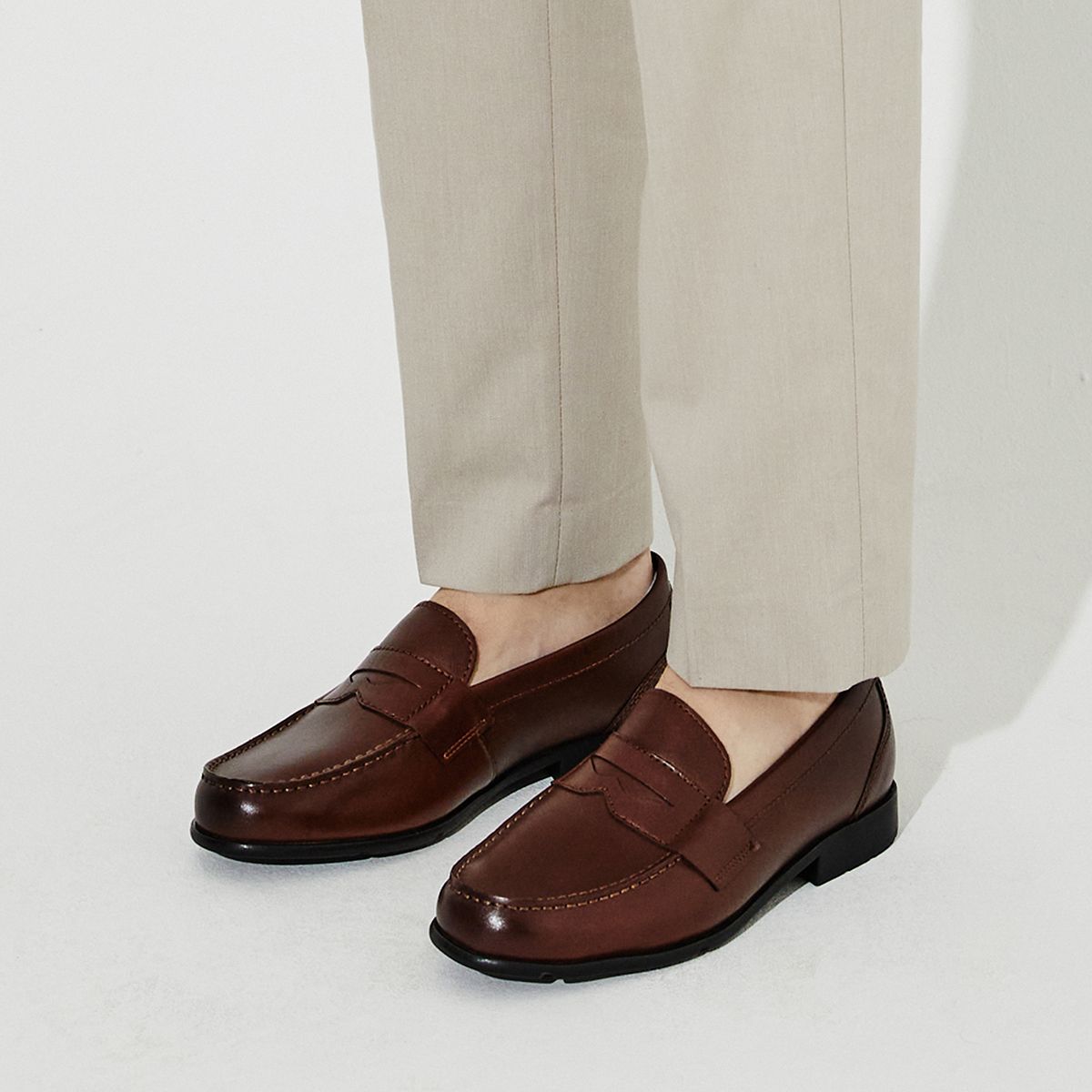 락포트(ROCKPORT) 클래식 로퍼 페니 CLASSIC LOAFER PENNY (M76444)
