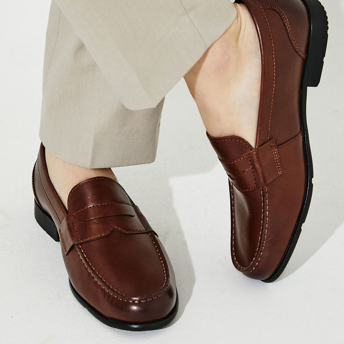 락포트(ROCKPORT) 클래식 로퍼 페니 CLASSIC LOAFER PENNY (M76444)
