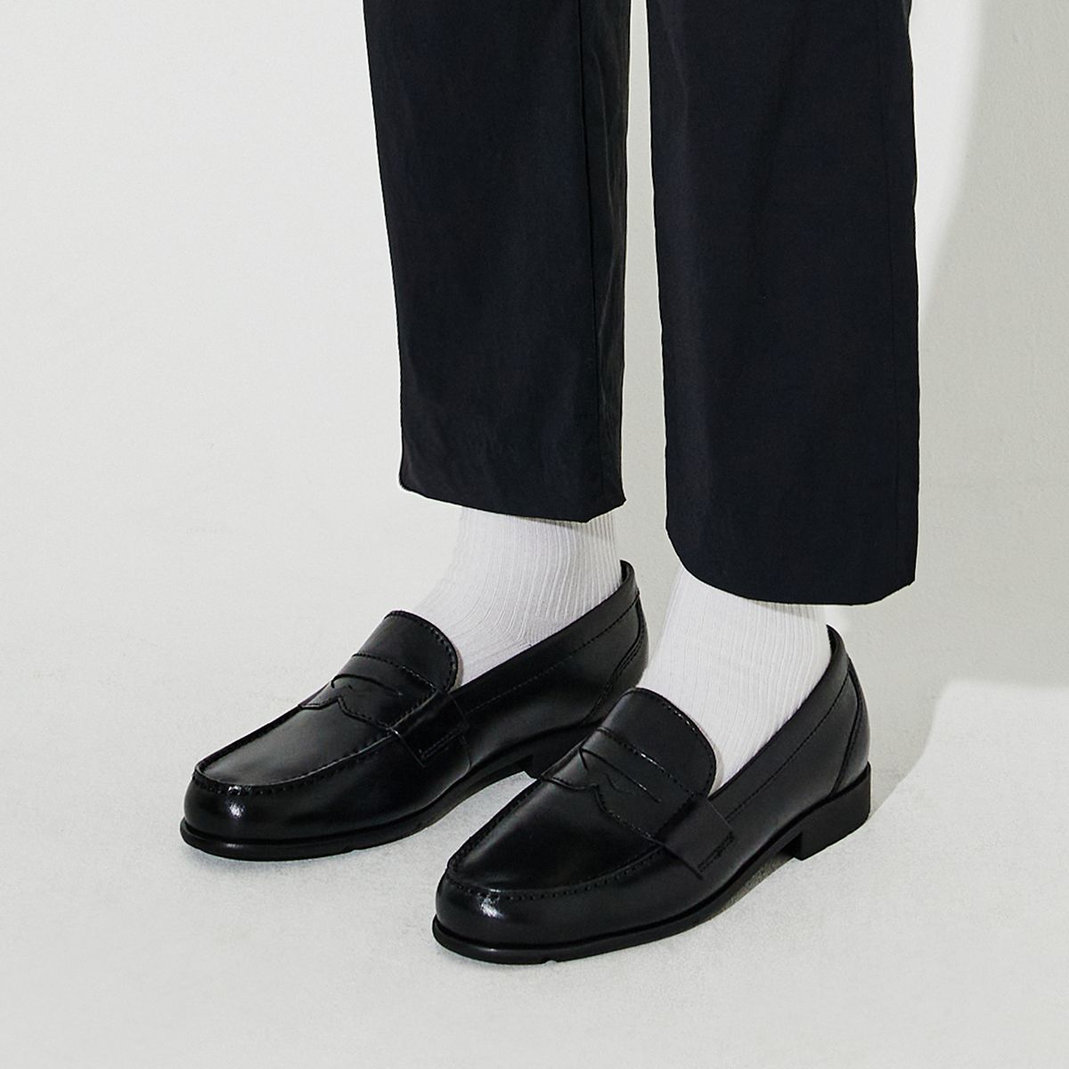락포트(ROCKPORT) 클래식 로퍼  페니 CLASSIC LOAFER PENNY (M76443)
